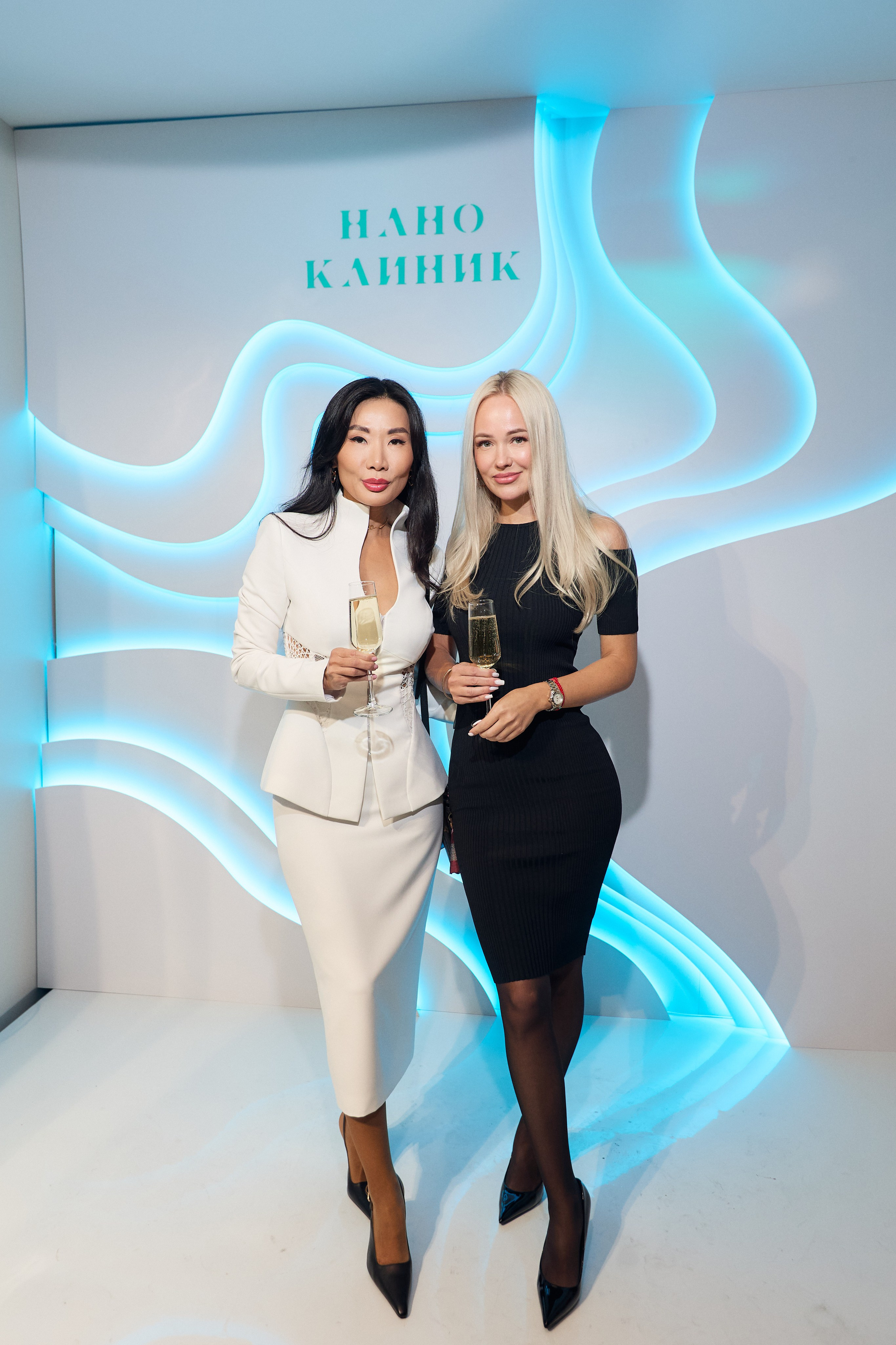 НАНО КЛИНИК — ОТКРЫТИЕ ВТОРОГО ФИЛИАЛА. СВОИ. ФОТООТЧЕТЫ-СОБЫТИЯ-МЕСТА