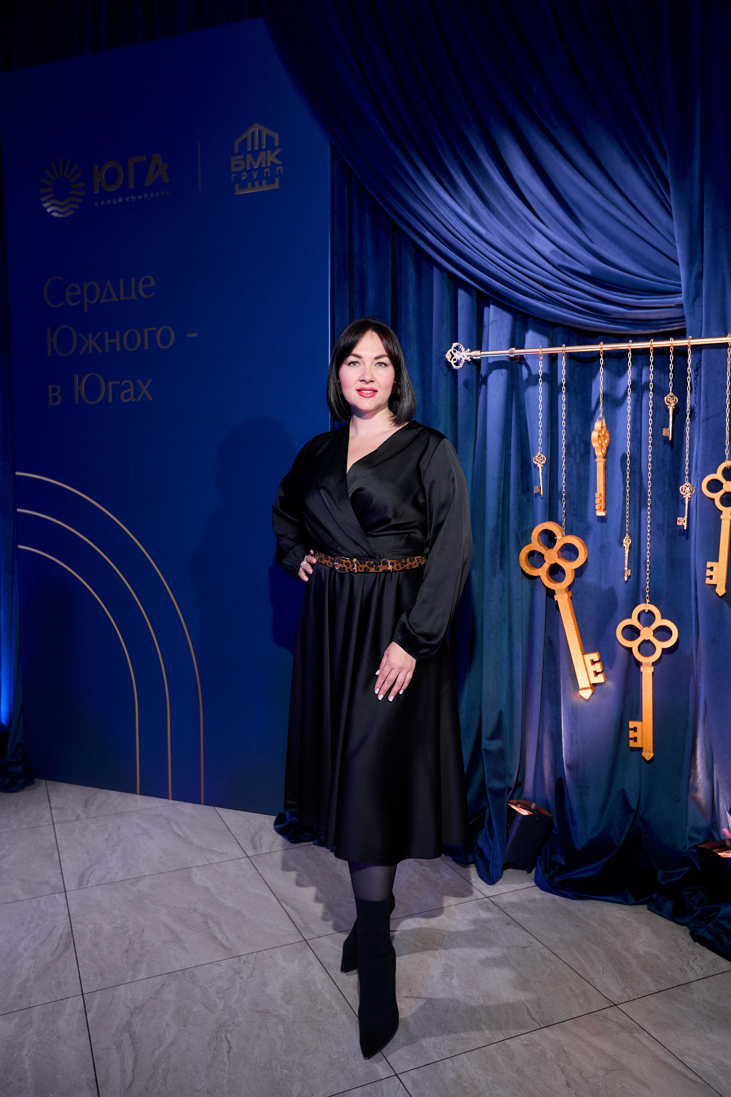 ЖК ЮГА — БМК ГРУПП