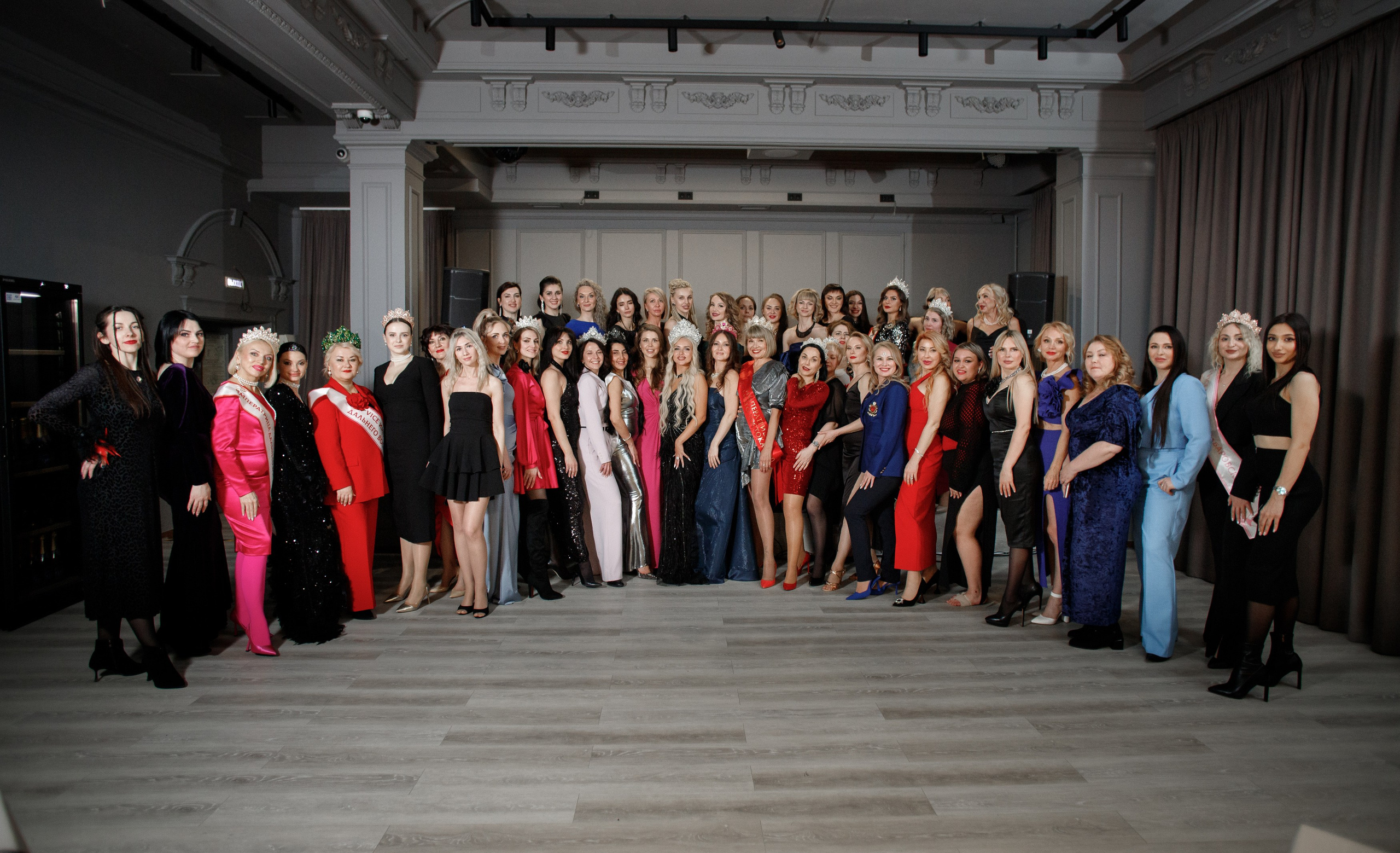 КОРОЛЕВА ДАЛЬНЕГО ВОСТОКА 2024 [ОТКРЫТИЕ КОНКУРСА]. СВОИ. ФОТООТЧЕТЫ-СОБЫТИЯ-МЕСТА