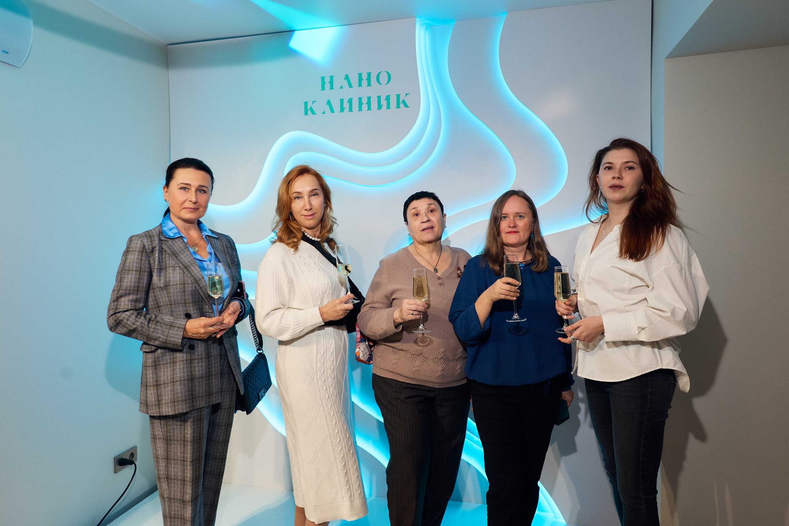 НАНО КЛИНИК — ОТКРЫТИЕ ВТОРОГО ФИЛИАЛА. СВОИ. ФОТООТЧЕТЫ-СОБЫТИЯ-МЕСТА