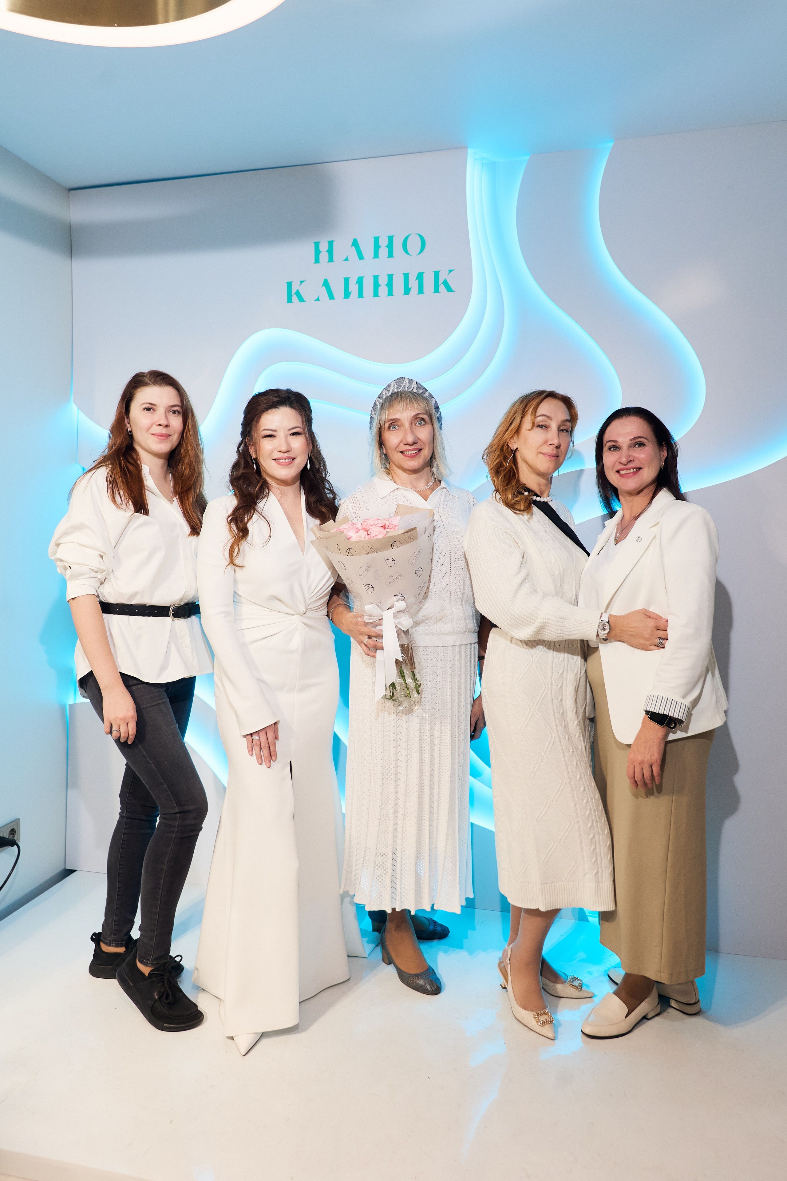НАНО КЛИНИК — ОТКРЫТИЕ ВТОРОГО ФИЛИАЛА. СВОИ. ФОТООТЧЕТЫ-СОБЫТИЯ-МЕСТА