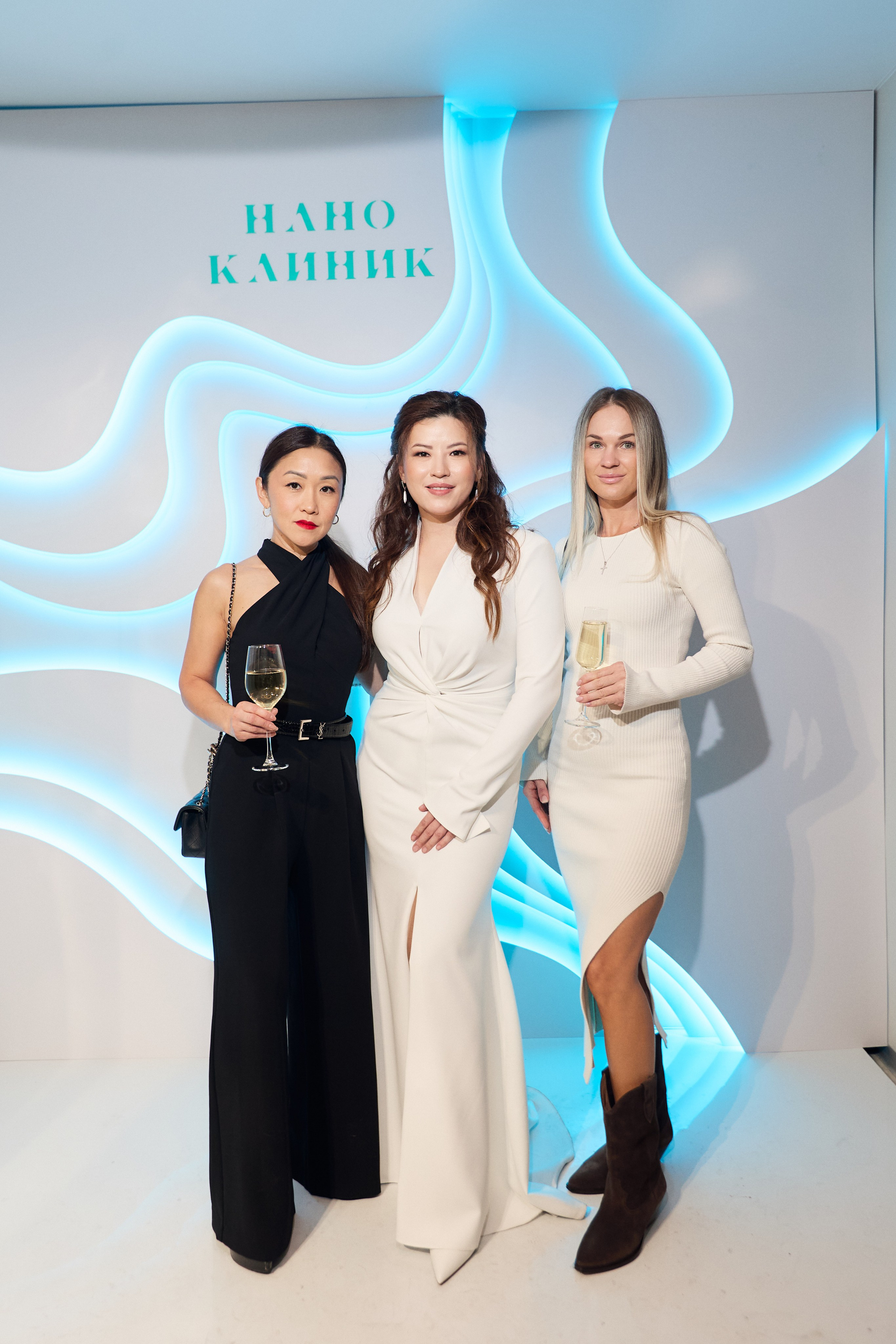 НАНО КЛИНИК — ОТКРЫТИЕ ВТОРОГО ФИЛИАЛА. СВОИ. ФОТООТЧЕТЫ-СОБЫТИЯ-МЕСТА