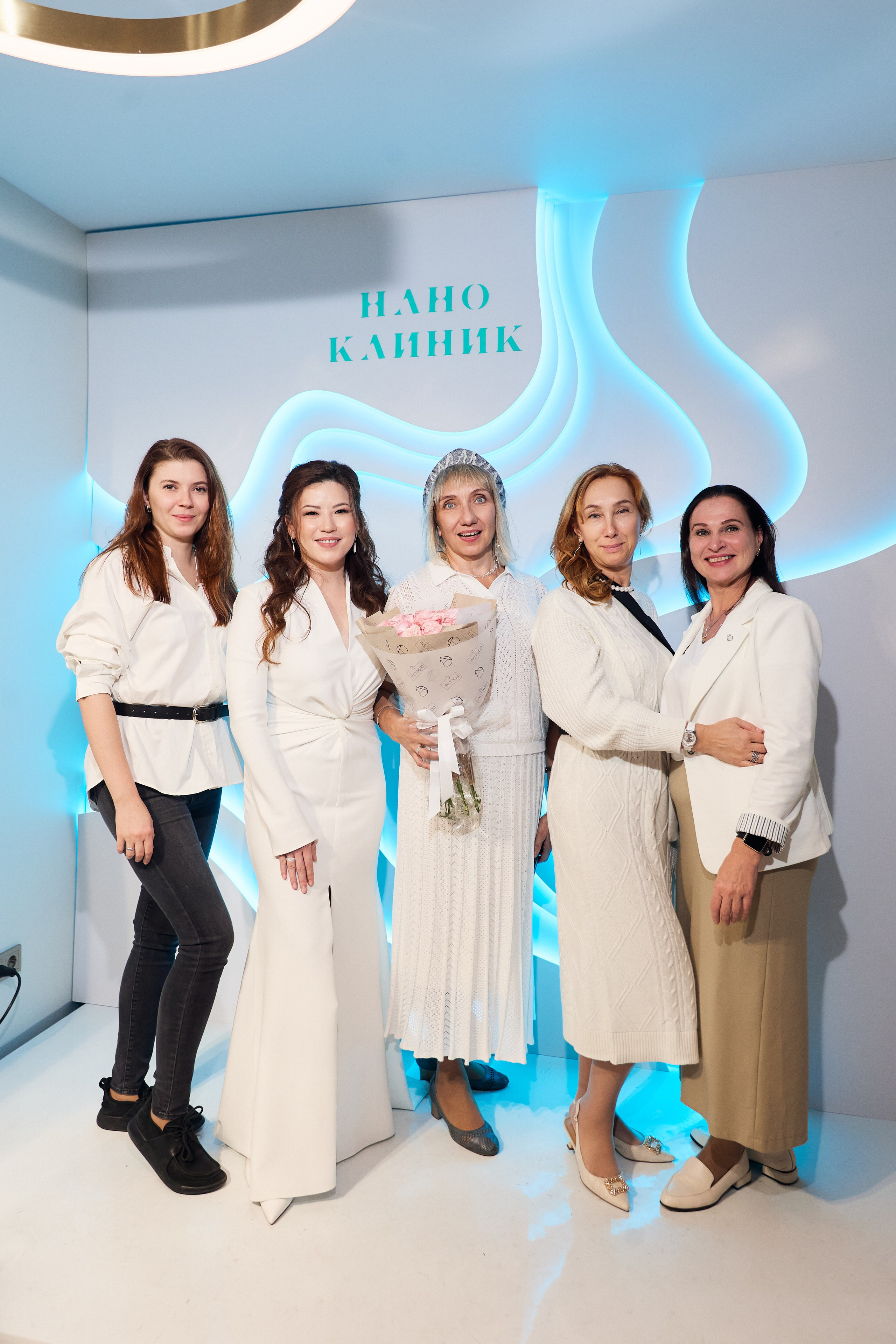 НАНО КЛИНИК — ОТКРЫТИЕ ВТОРОГО ФИЛИАЛА. СВОИ. ФОТООТЧЕТЫ-СОБЫТИЯ-МЕСТА