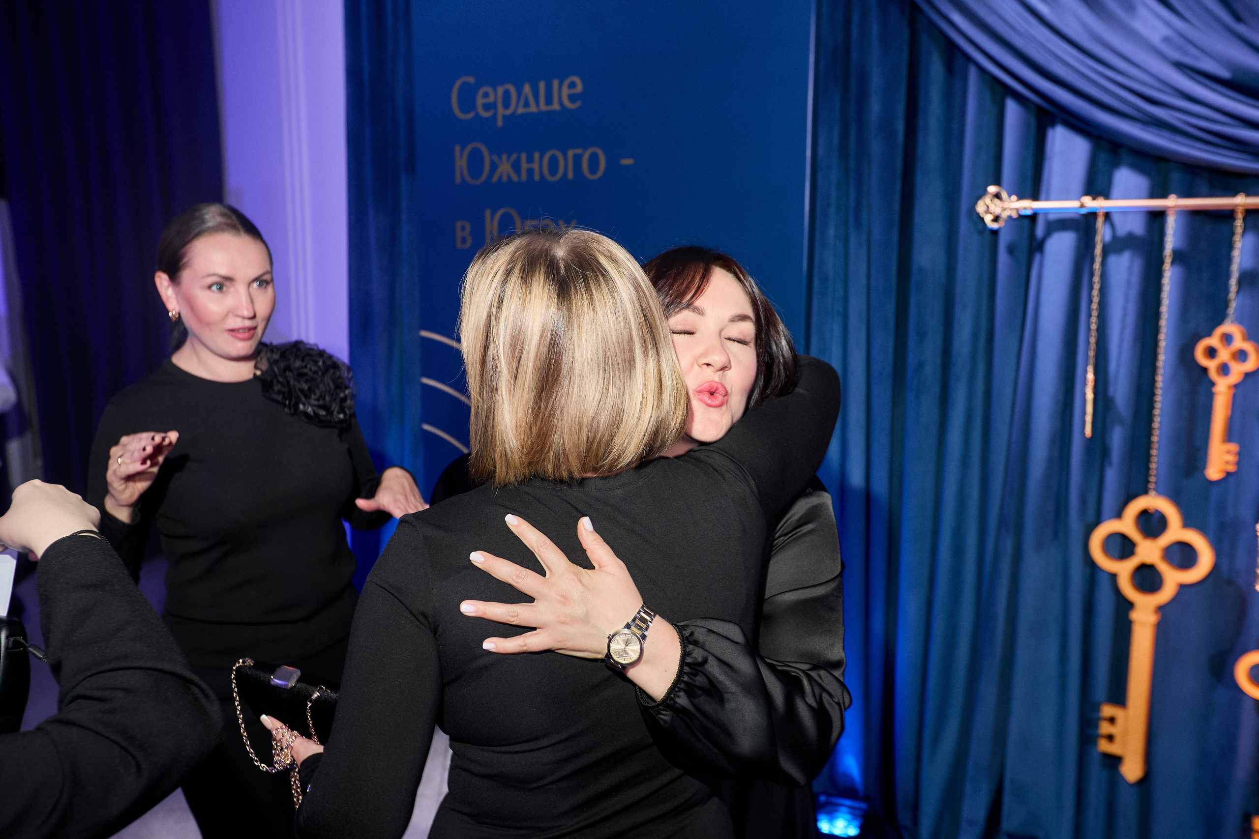 ЖК ЮГА — БМК ГРУПП