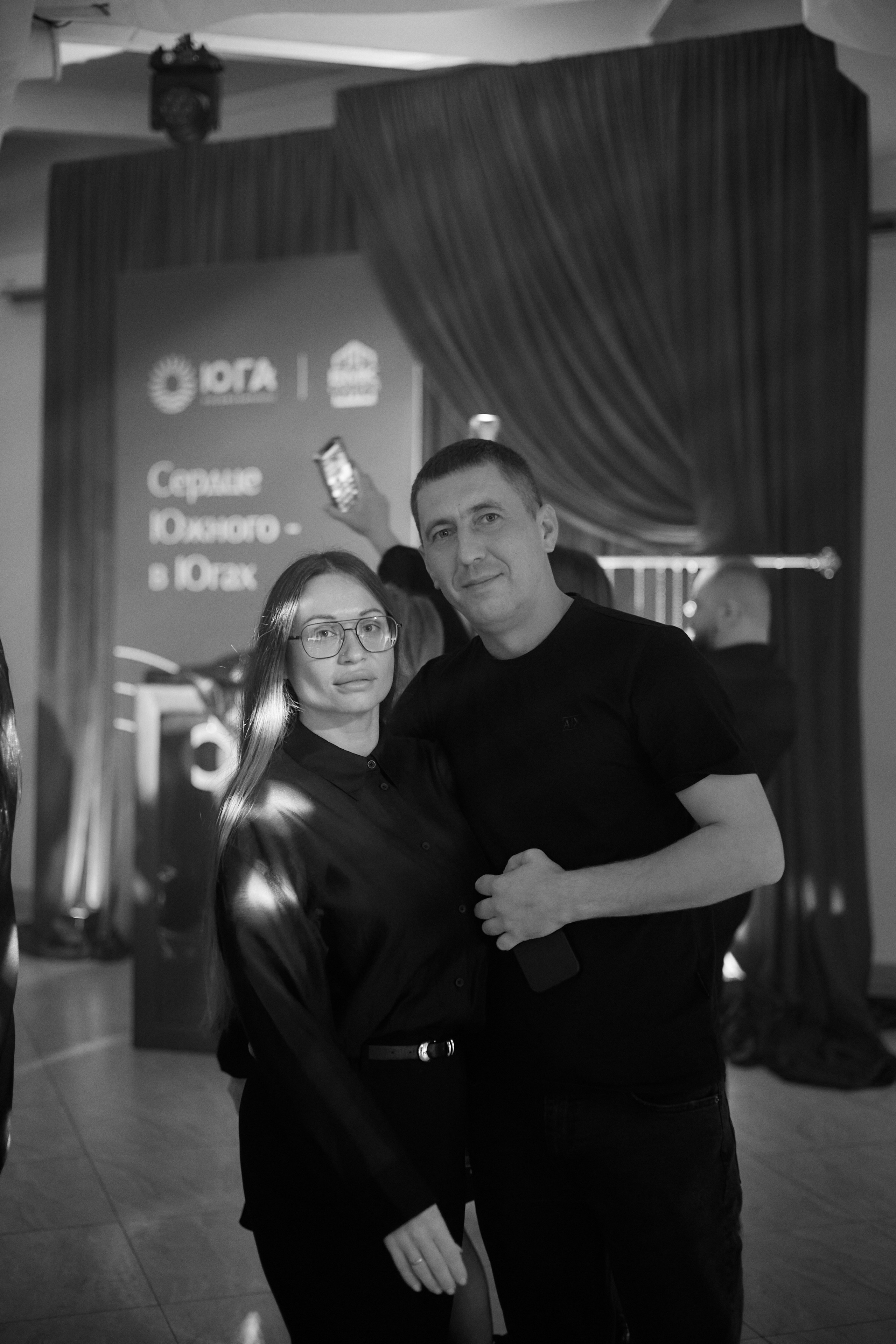 ЖК ЮГА — БМК ГРУПП