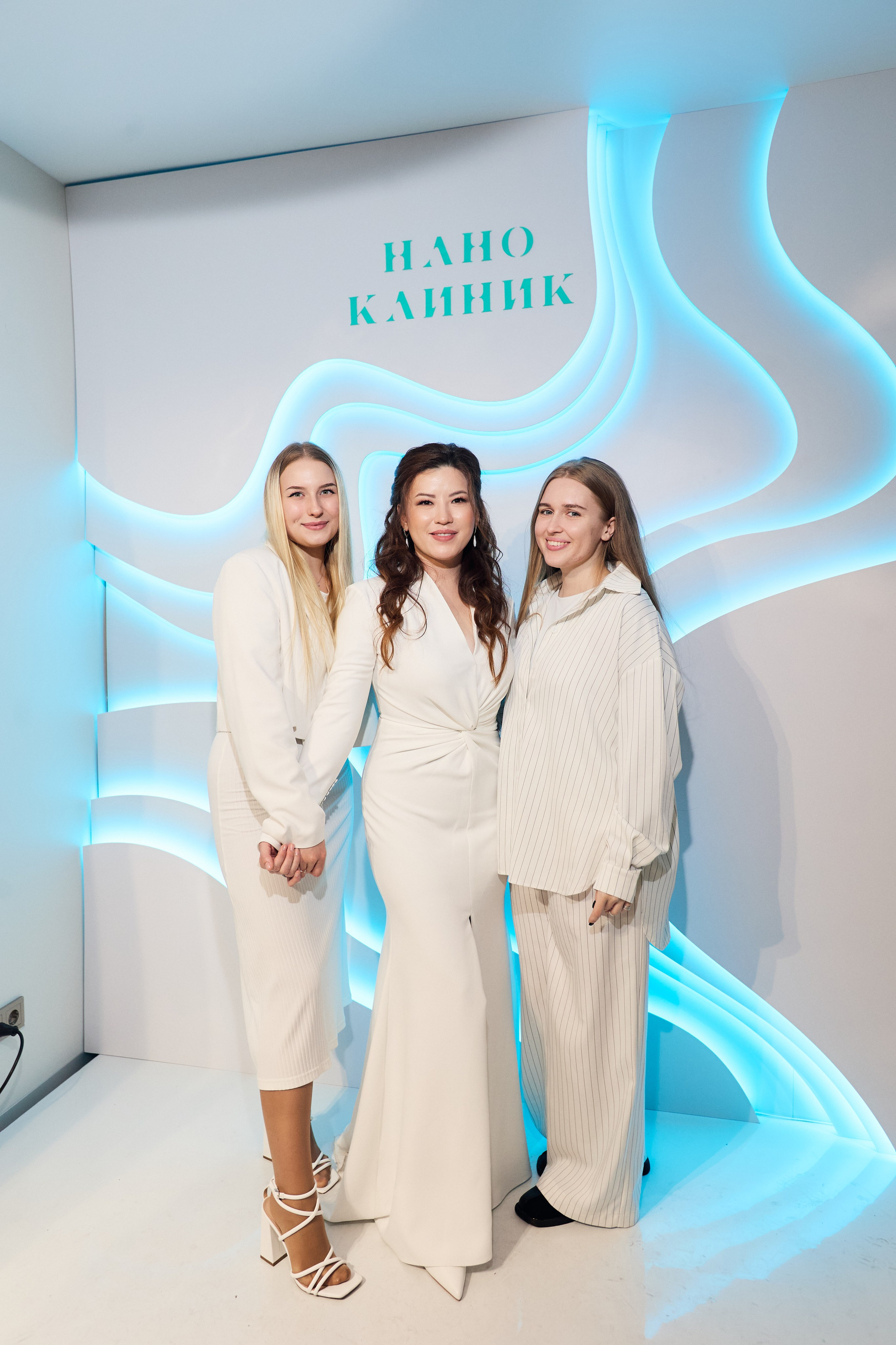 НАНО КЛИНИК — ОТКРЫТИЕ ВТОРОГО ФИЛИАЛА. СВОИ. ФОТООТЧЕТЫ-СОБЫТИЯ-МЕСТА