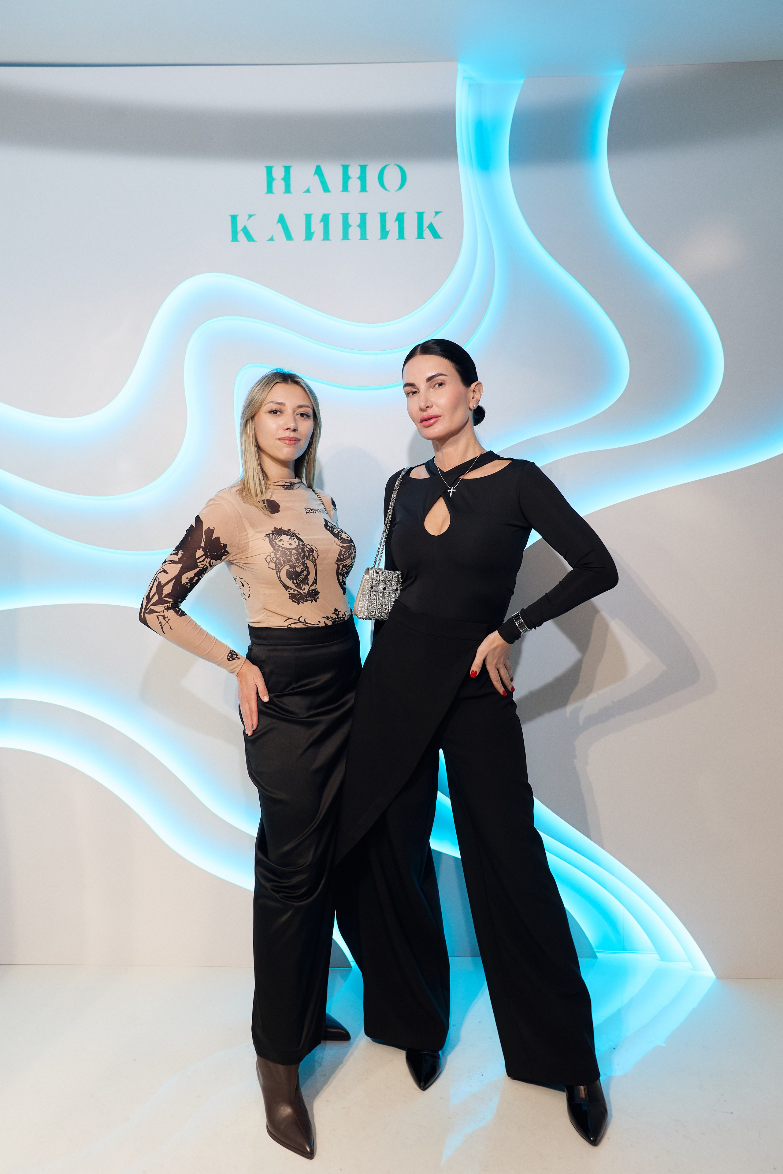 НАНО КЛИНИК — ОТКРЫТИЕ ВТОРОГО ФИЛИАЛА. СВОИ. ФОТООТЧЕТЫ-СОБЫТИЯ-МЕСТА