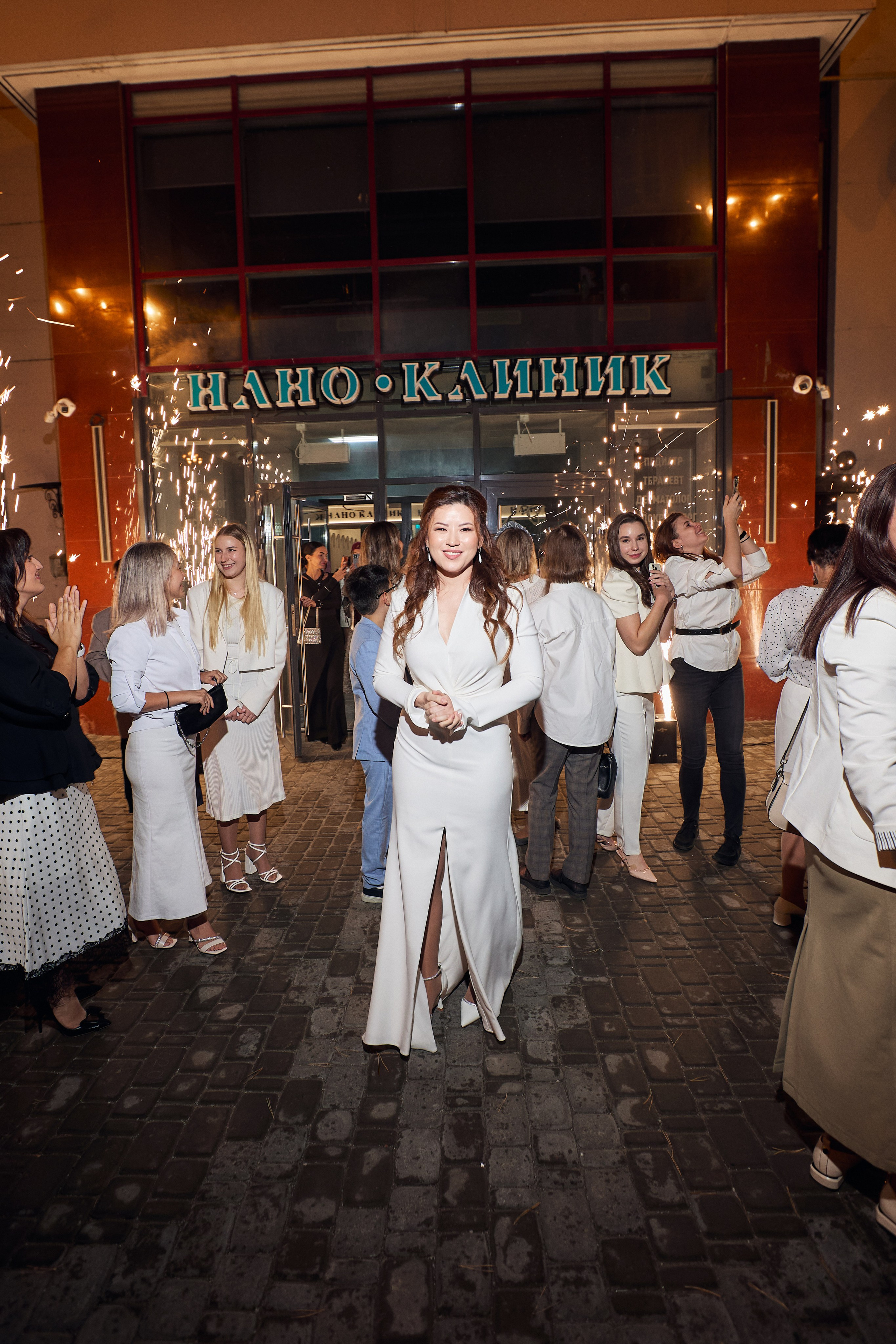 НАНО КЛИНИК — ОТКРЫТИЕ ВТОРОГО ФИЛИАЛА. СВОИ. ФОТООТЧЕТЫ-СОБЫТИЯ-МЕСТА