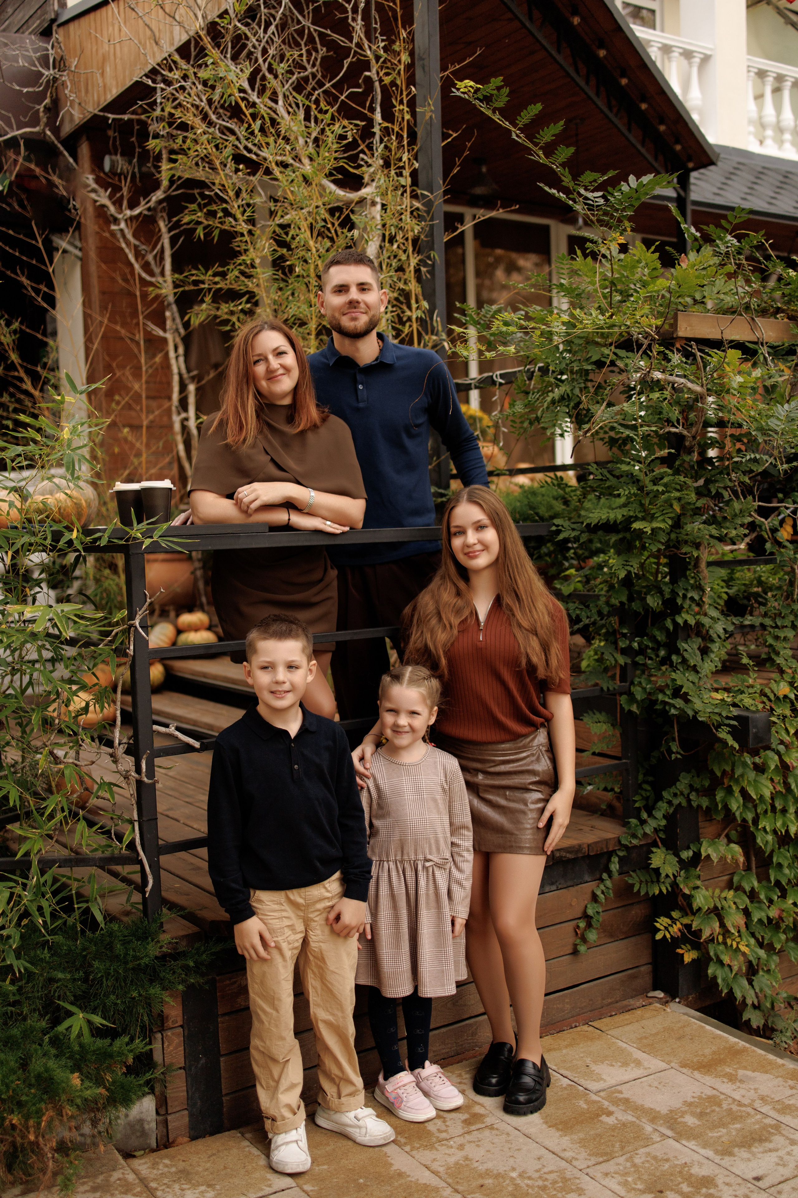 Семейные архивы. Семейный и портретный фотограф в Геленджике Любовь Бодрова