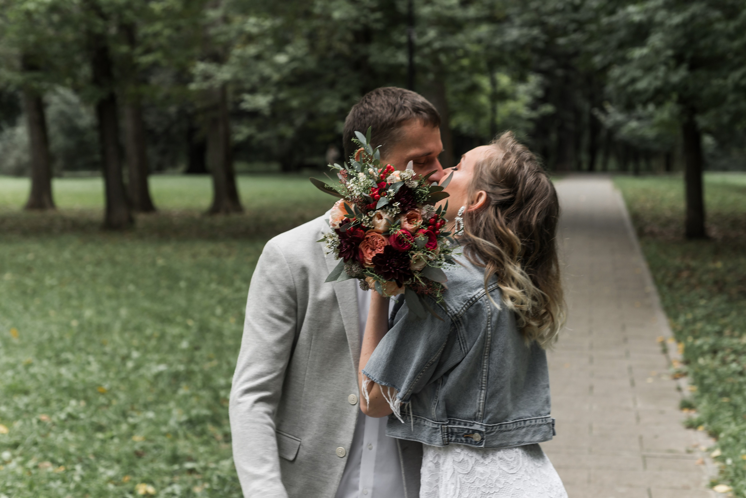 Свадебное портфолио. Фотограф Сергей Глобенко