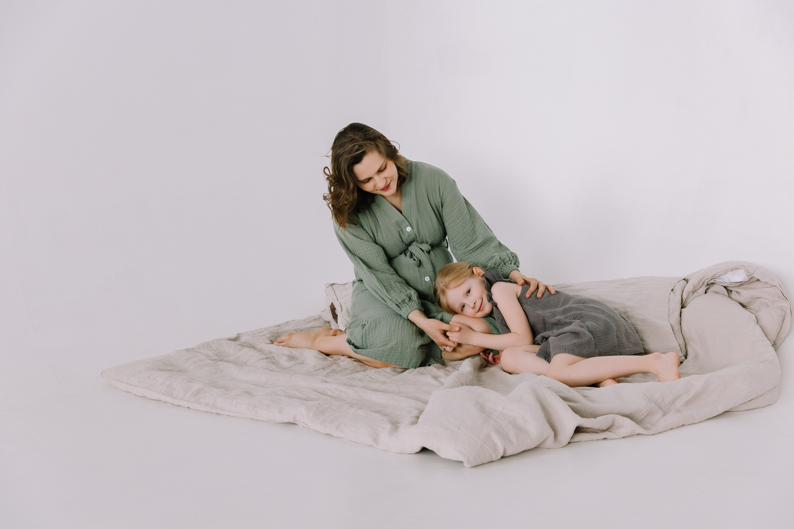 Ждем второго. Фотограф Елена Краснопевцева