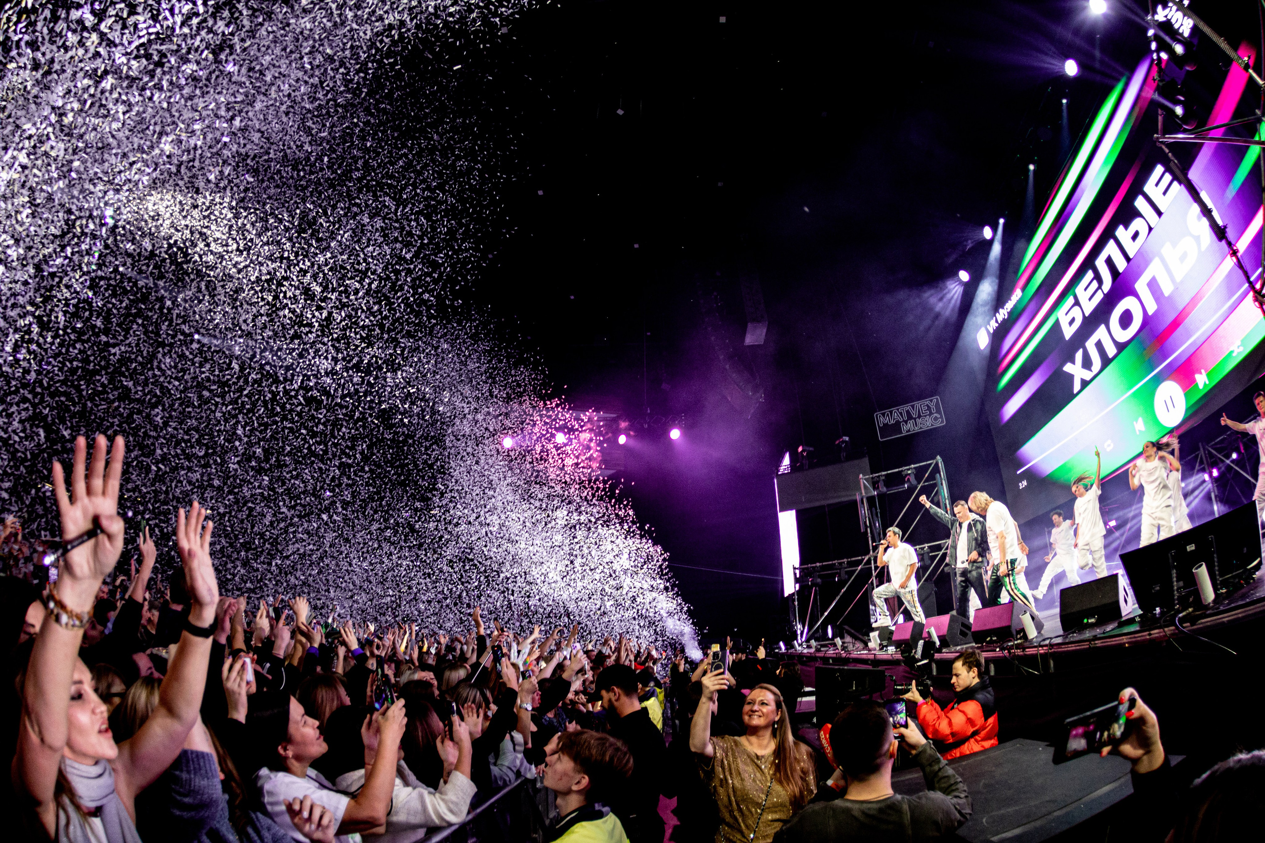 Иванушки International, Live Арена. Фотограф Ольга Махалова — Санкт-Петербург, Москва, Нижний Новгород