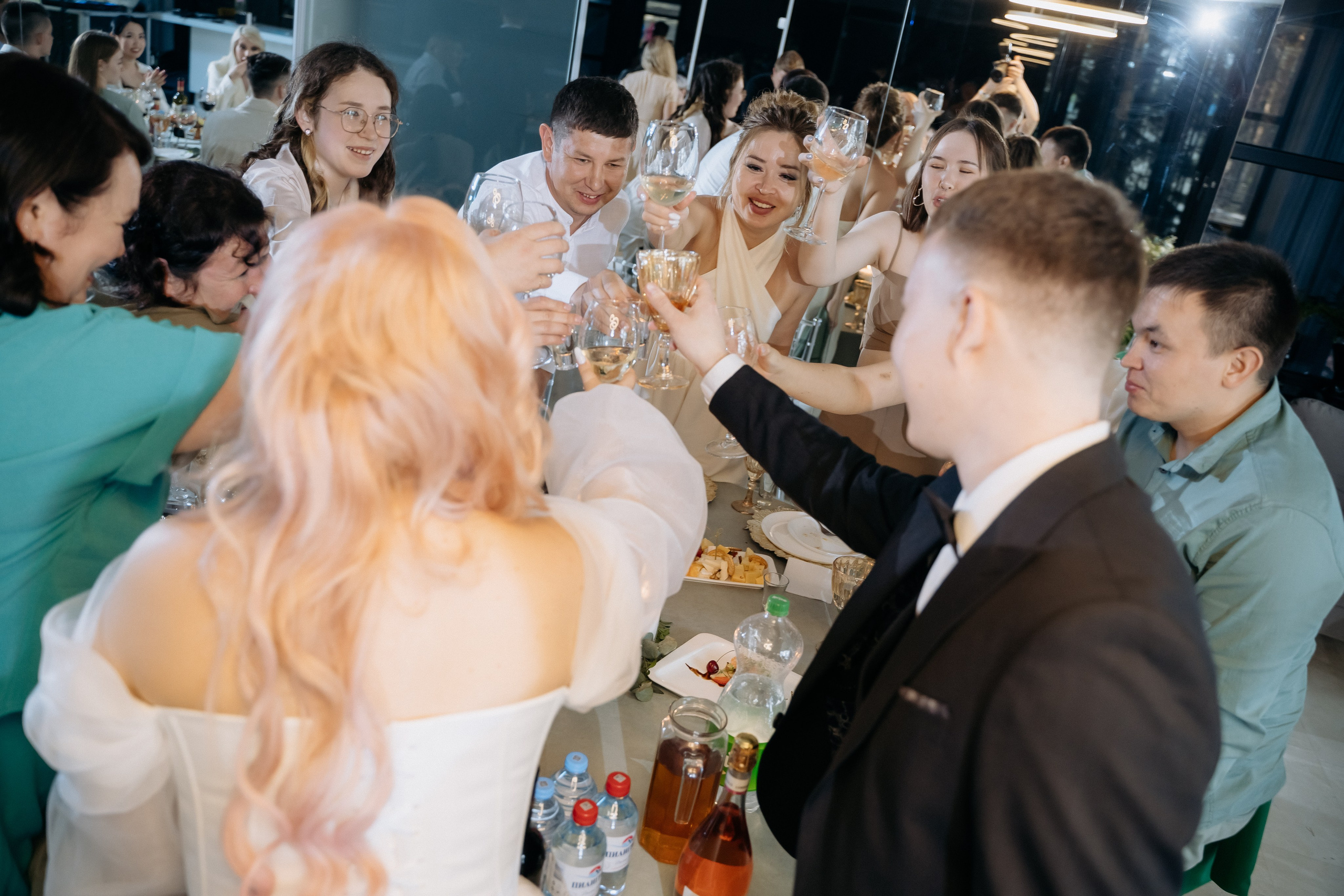 Расиль и Саша. Свадебный и семейный фотограф в Новосибирске Наталья Зорина