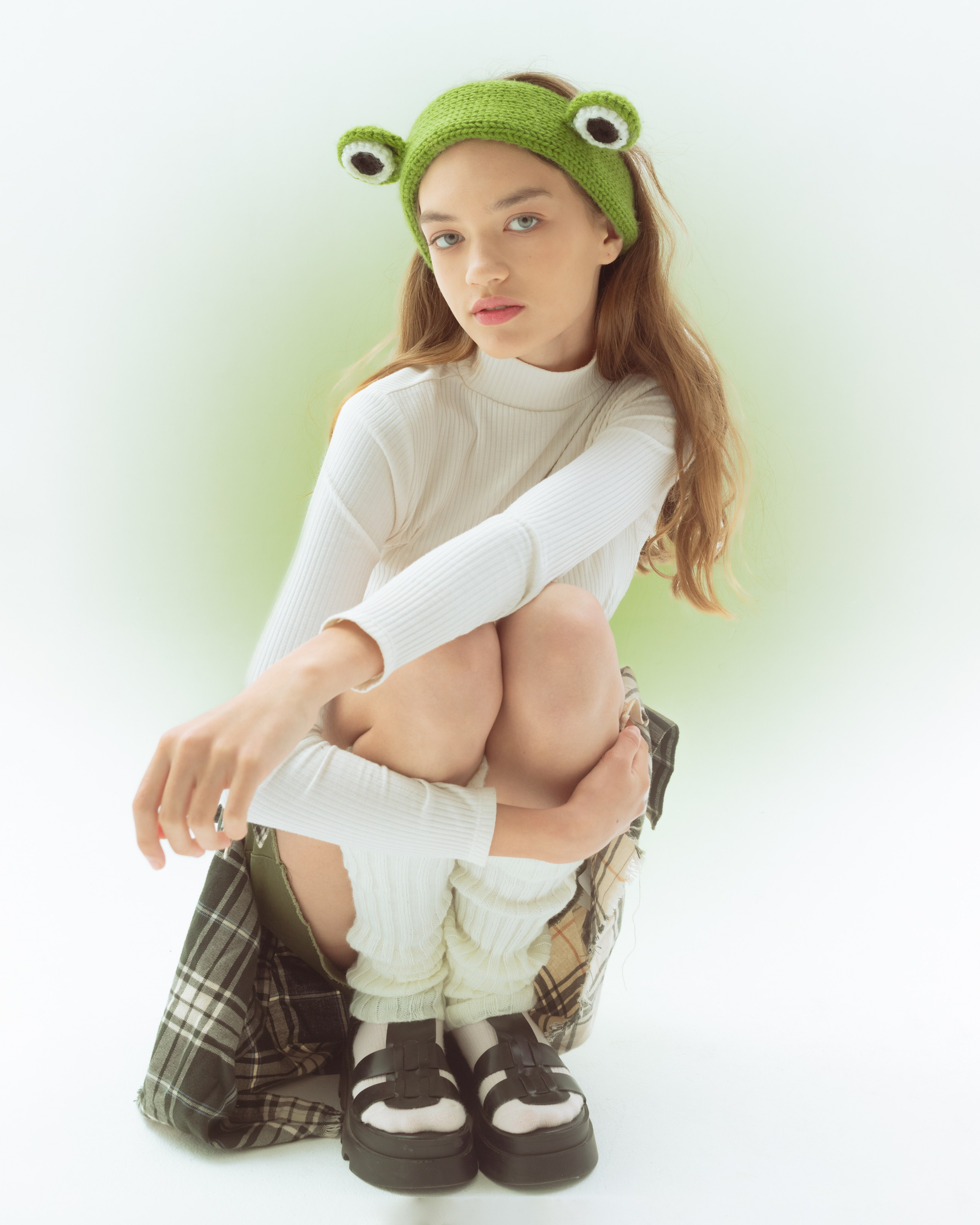 Варя Шепунова. Модельное агентство TM Models в Калининграде