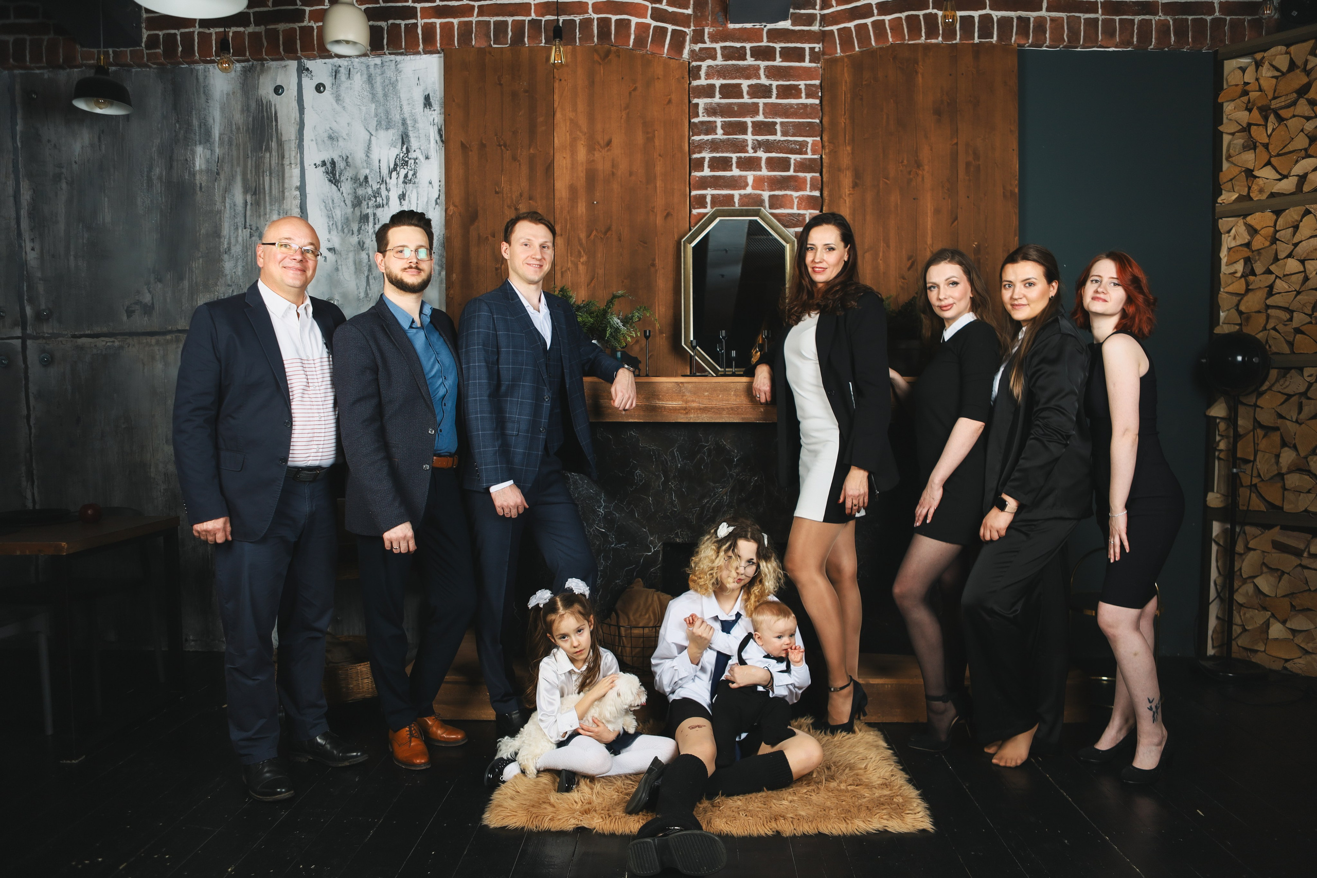 Family. Фотограф Санкт-Петербурга