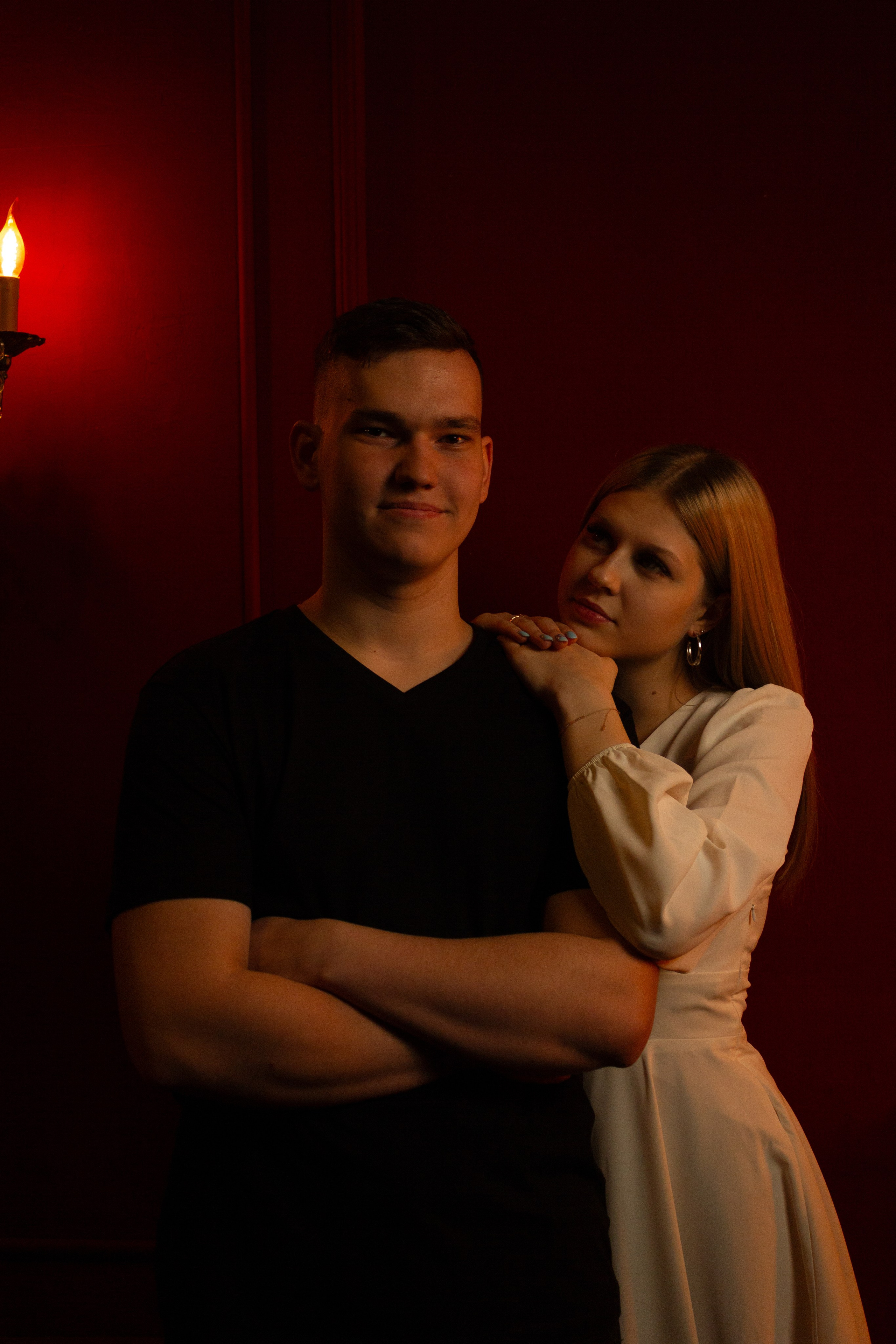 Никита и Анастасия. Фотограф в Самаре Ксения Владимировна