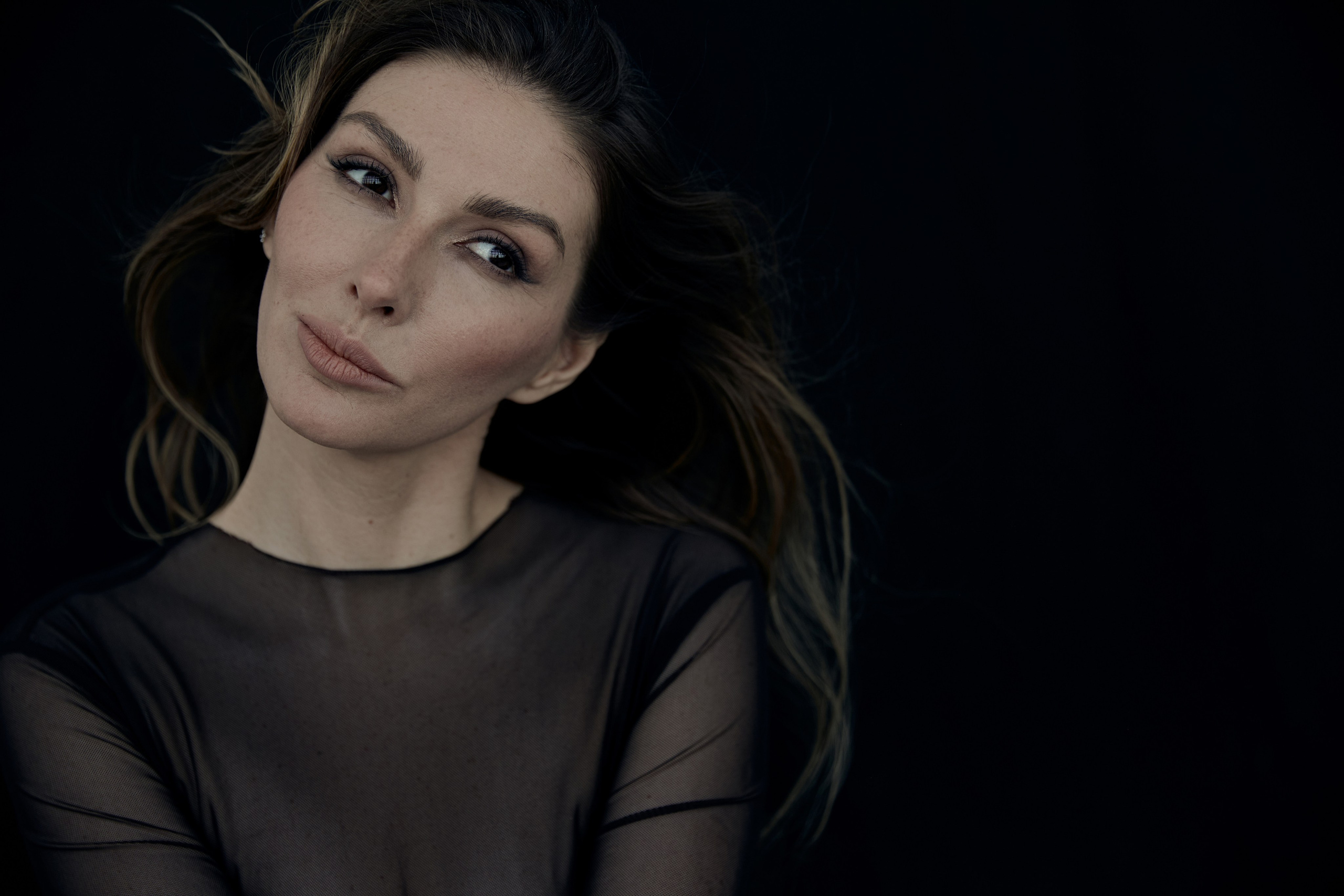 ANNA. Yulia Otroschenko