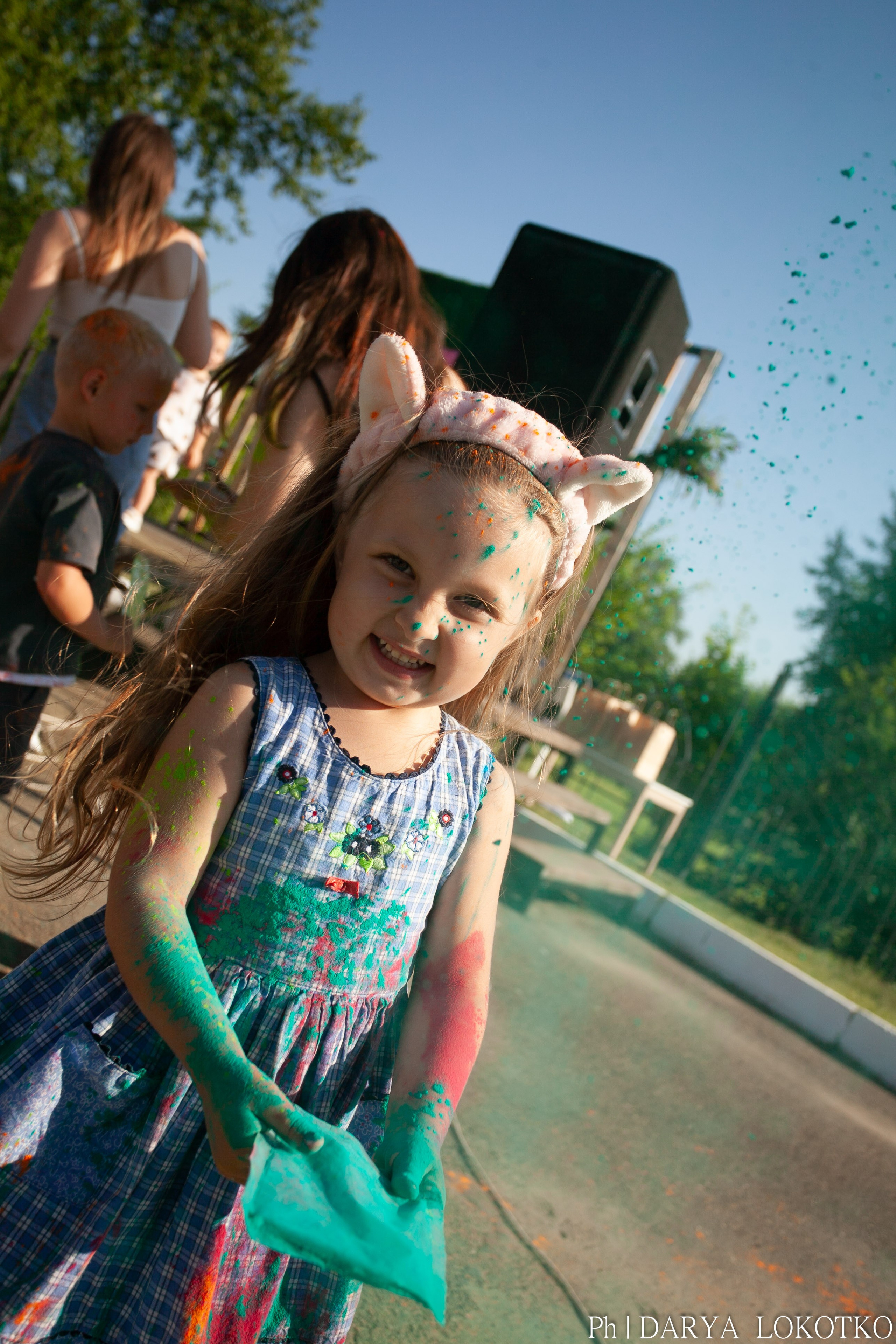 Умный фест. Фотограф Дарья Локотко в Красноярске