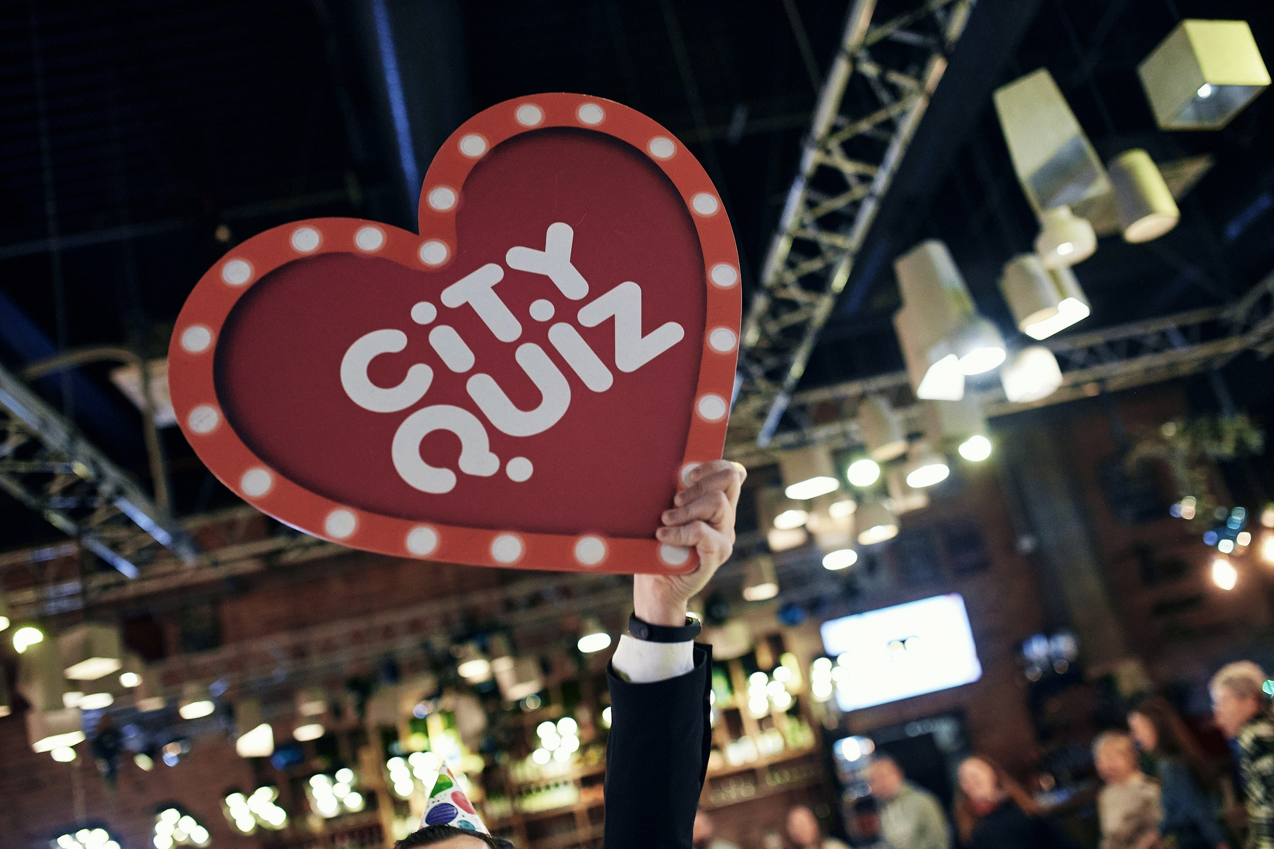 СитиКвиз. 7 лет. Семейный и репортажной фотограф в Красноярске и Москве Виктор Бабинцев