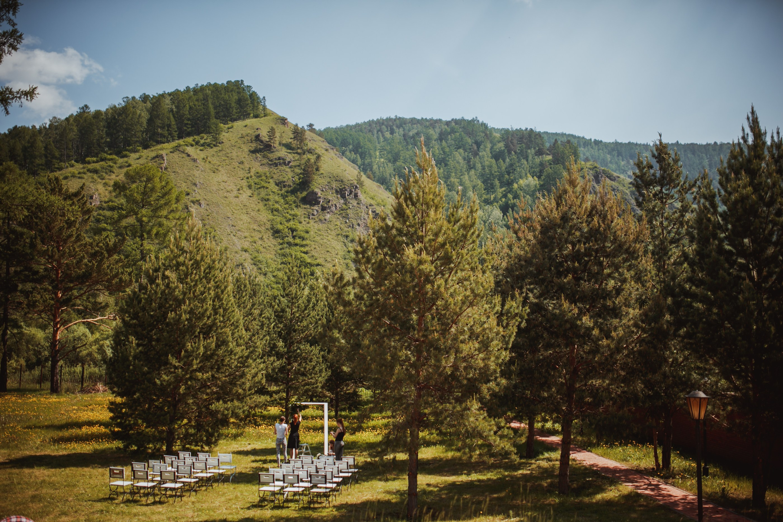 Иван и Кристина. Семейный и репортажной фотограф в Красноярске и Москве Виктор Бабинцев