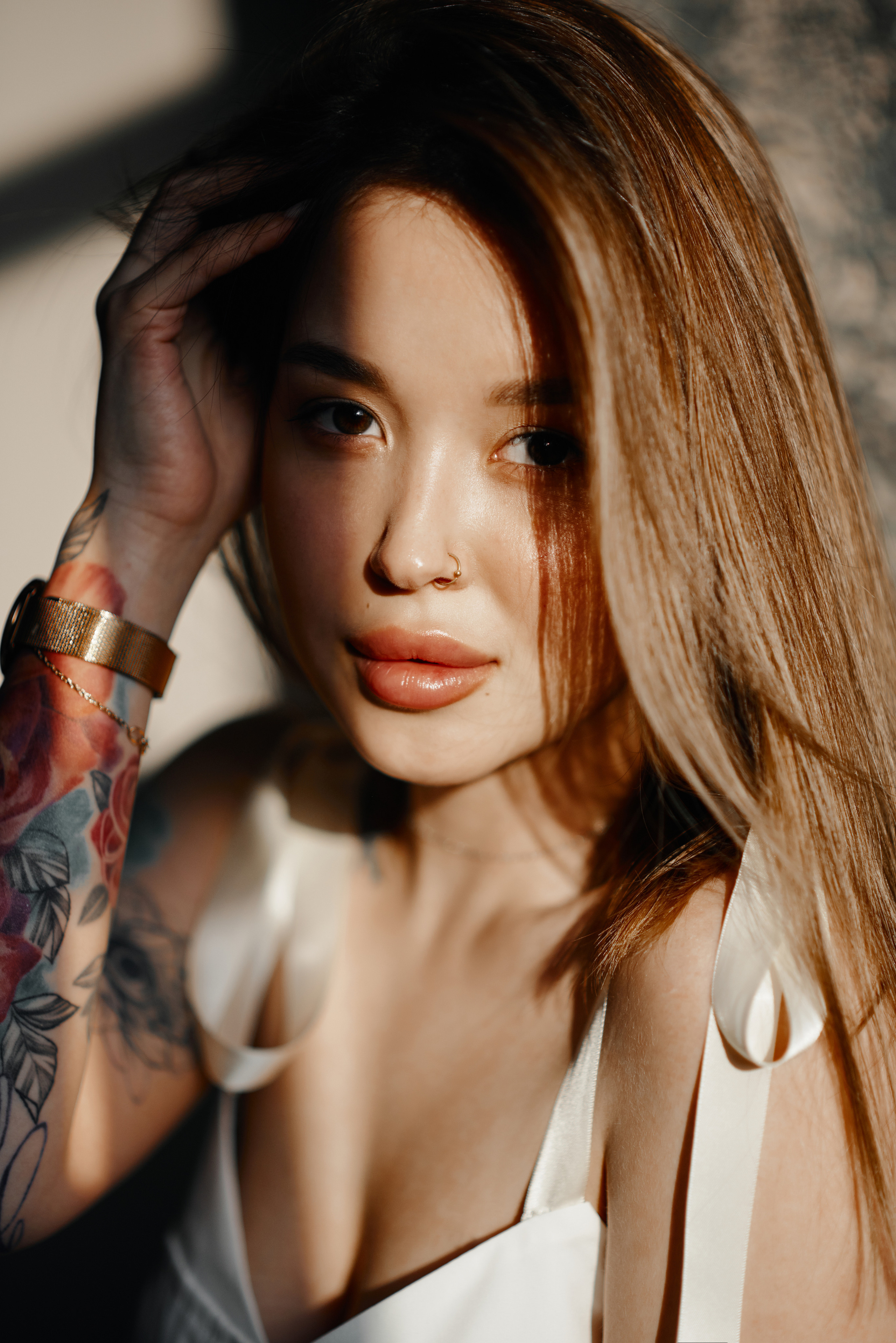 Portrait. Equestrian photos