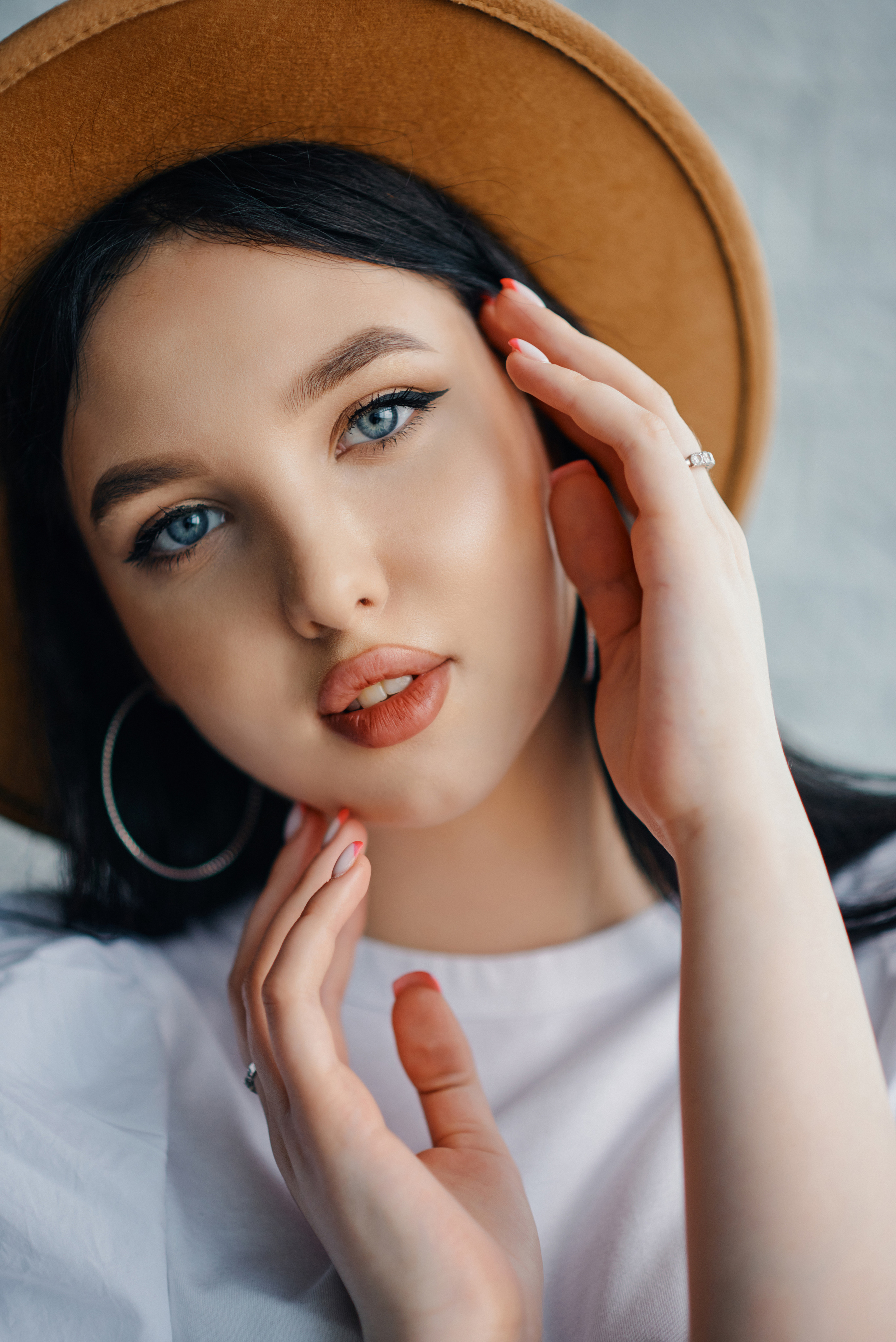 Portrait. Equestrian photos