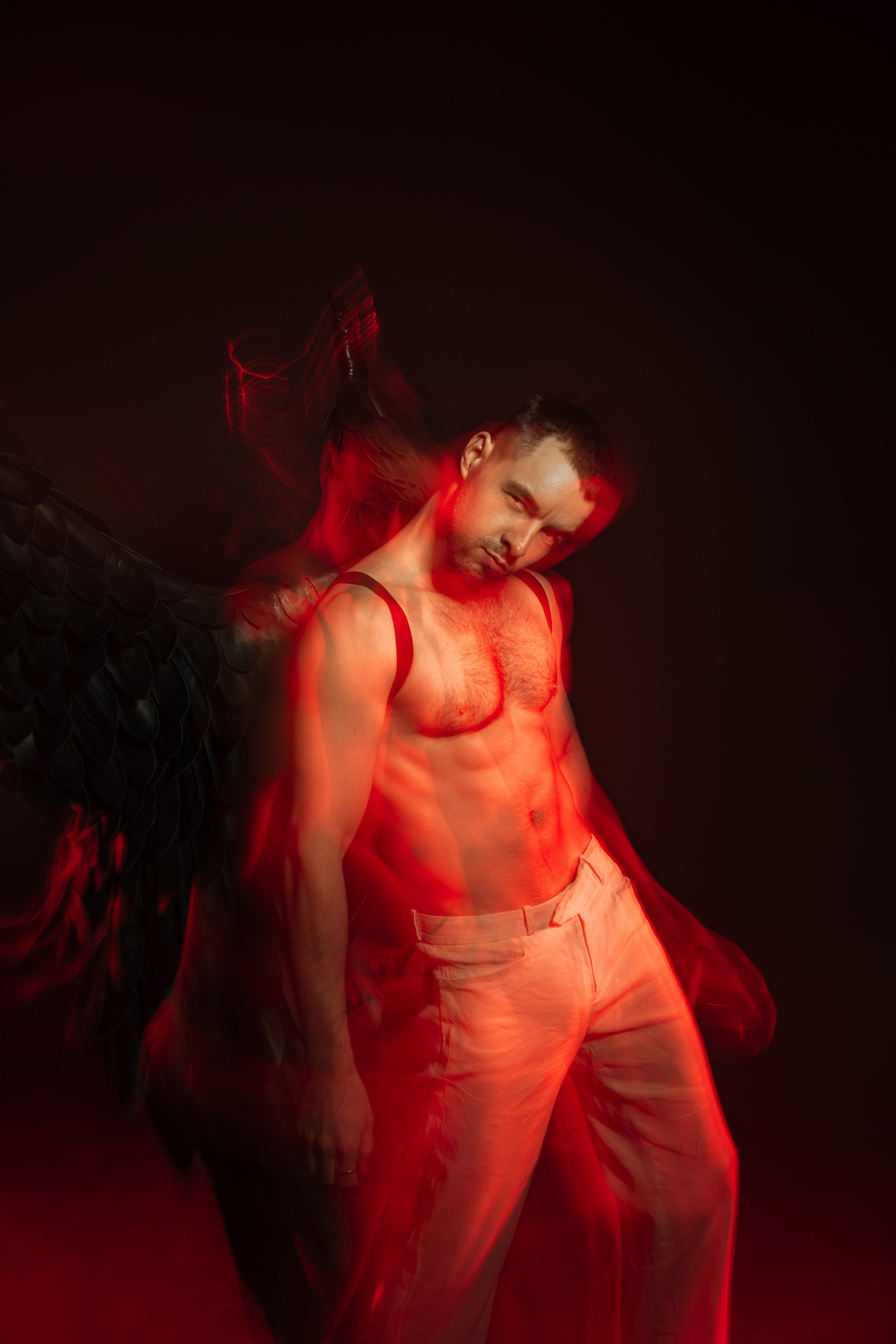 Give me fire. Портретный фотограф в Санкт-Петербурге Дмитриева Наталия