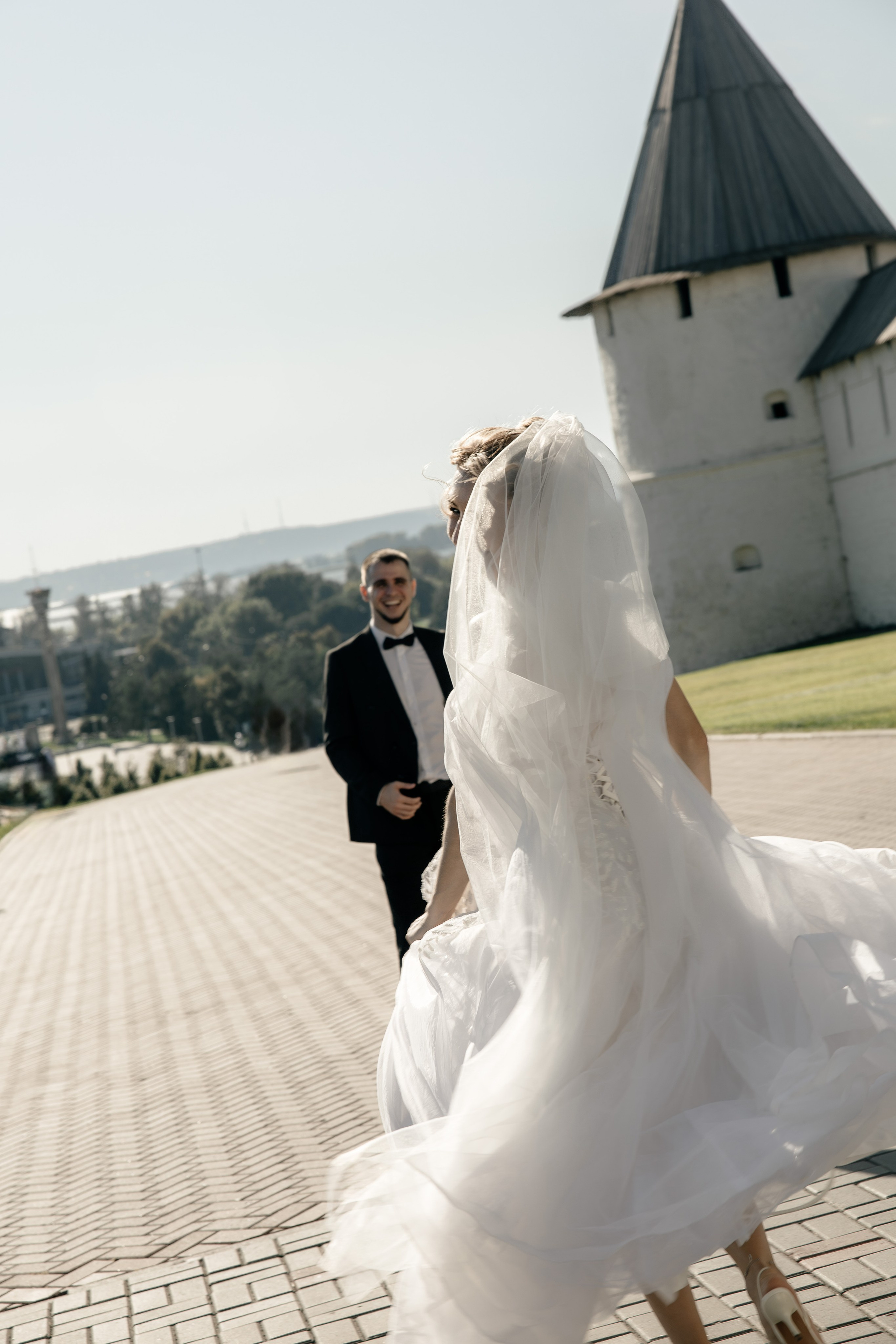 Руслан&Зарина (г.Казань). Фотограф Арина Елизарова