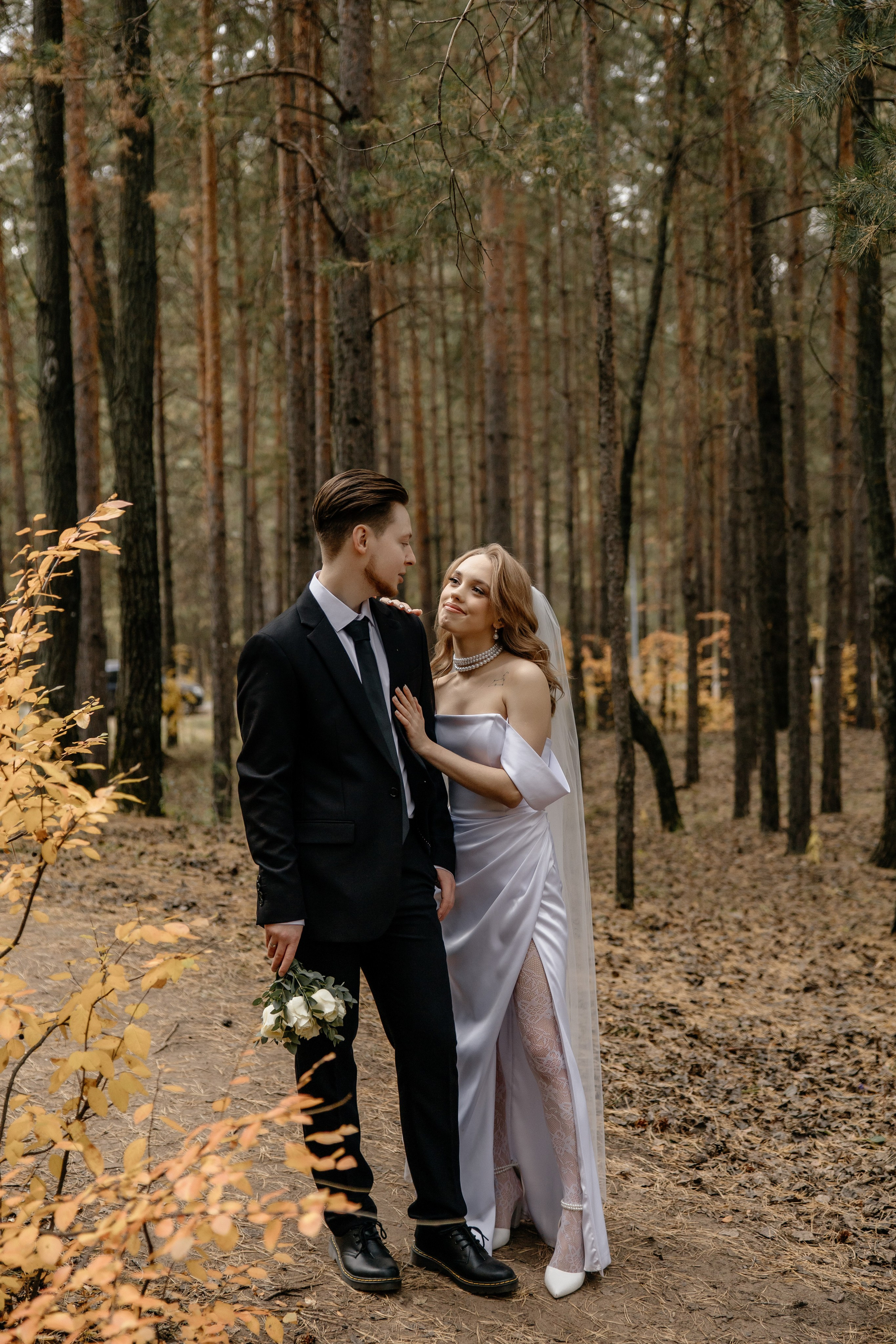 Илья&Александра. Фотограф Арина Елизарова