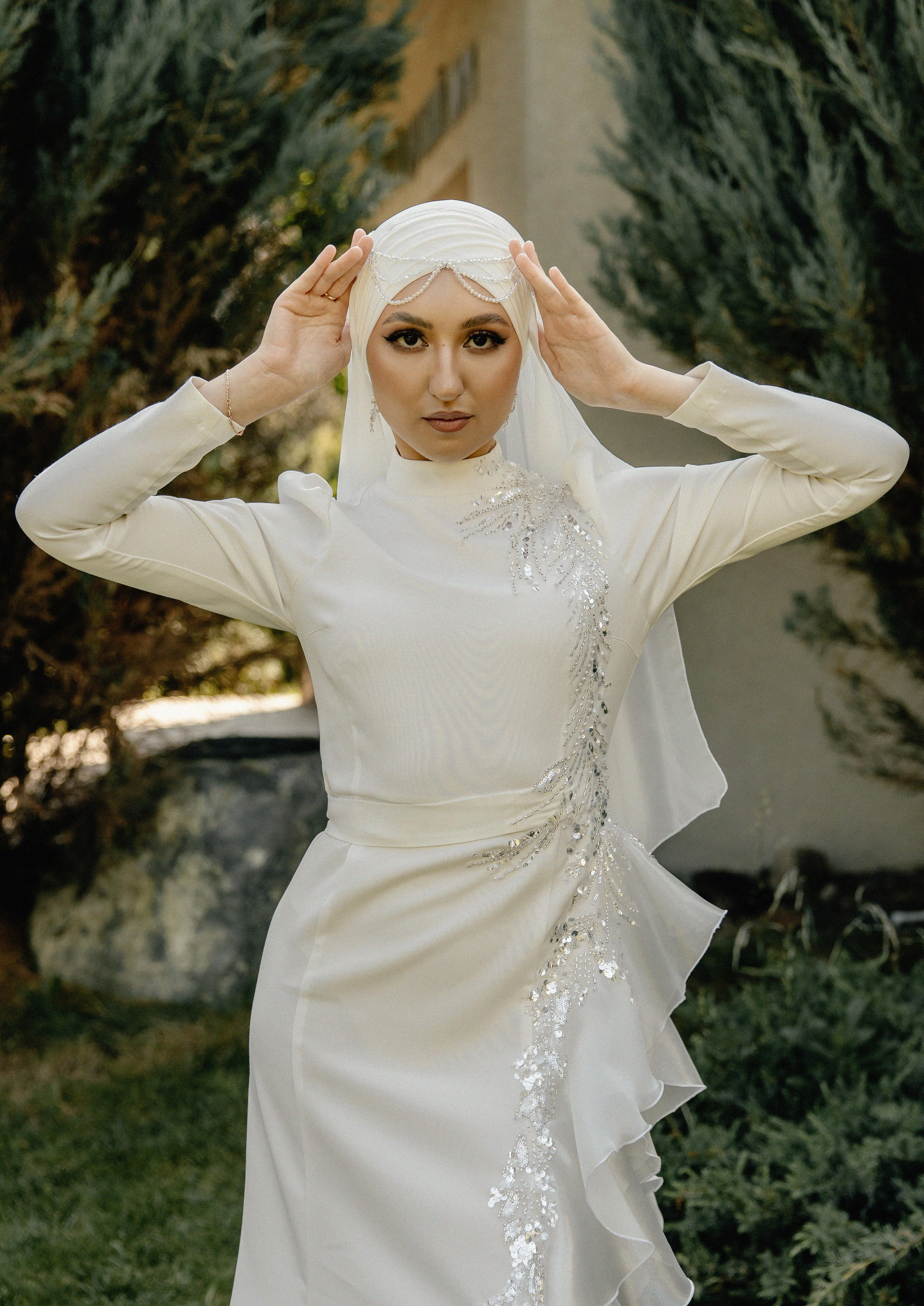 Айдар&Резеда (никах). Фотограф Арина Елизарова