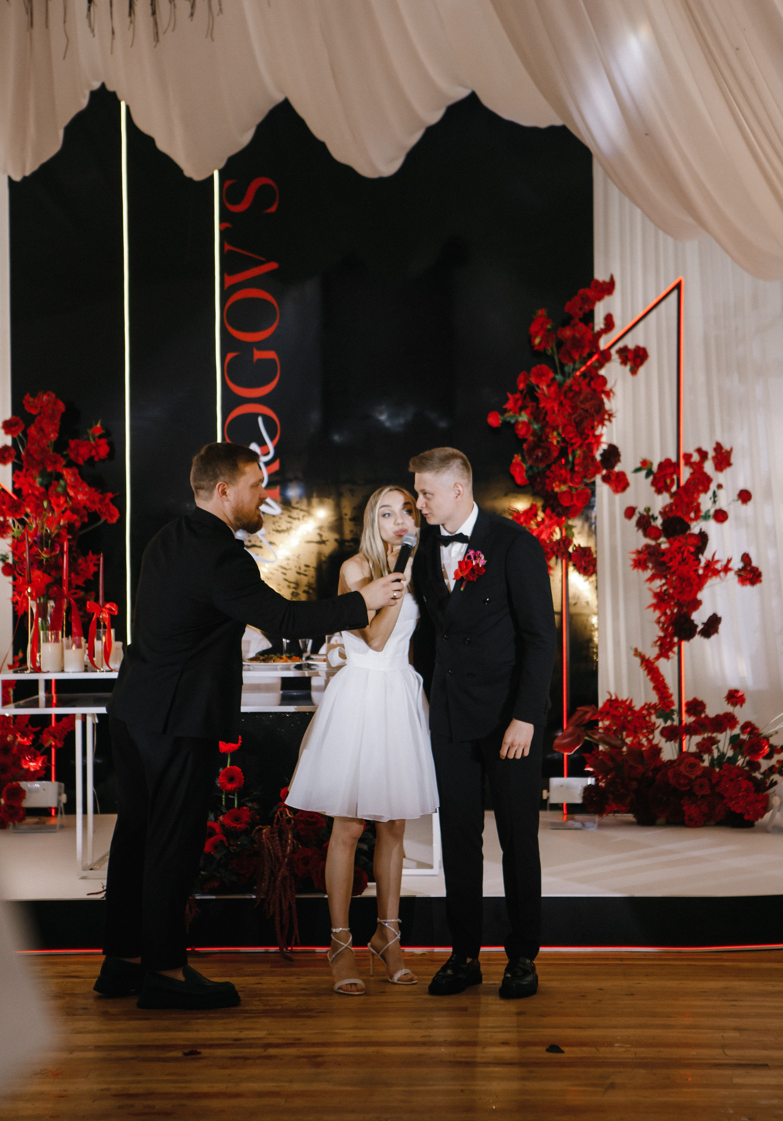 Свадебная выездная церемония. Главная