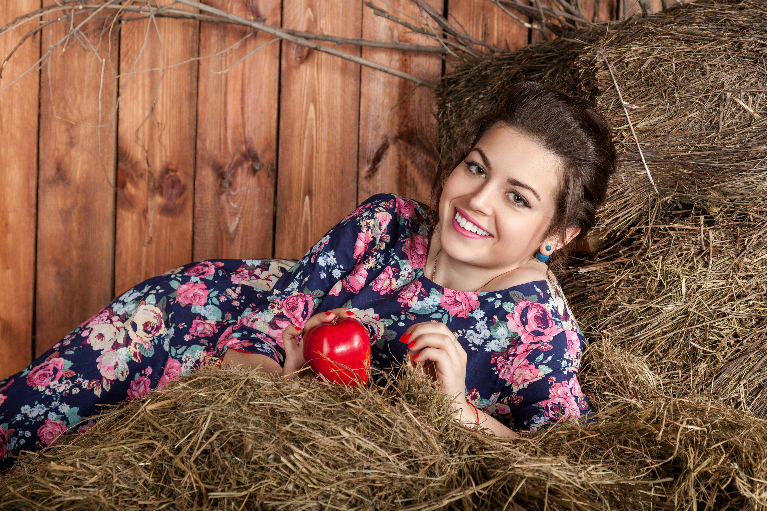 Ilona L. Фотограф Сергей Феденко