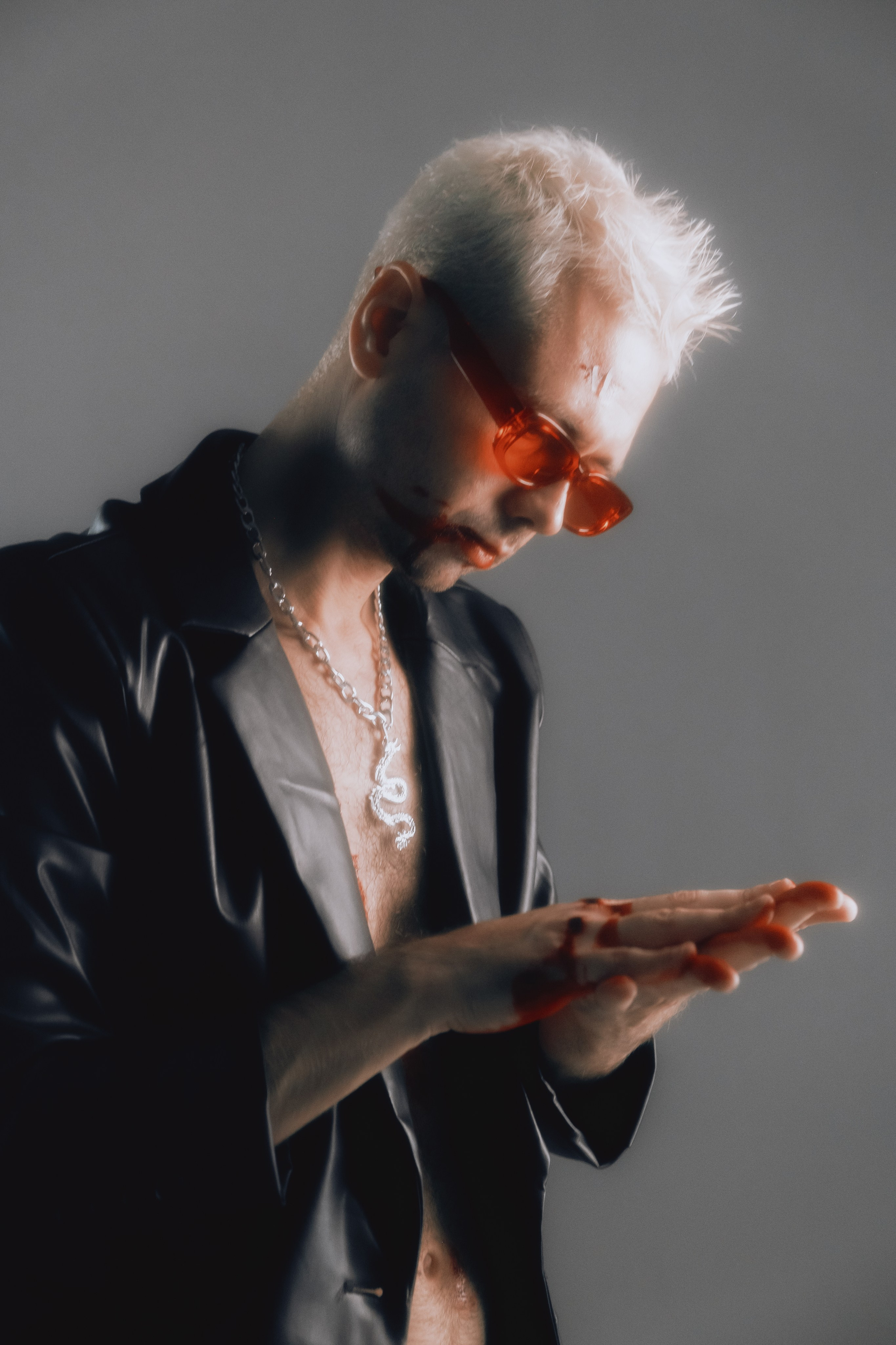 «Бойцовский клуб». Дмитрий Пропадалин, Нейрофотография