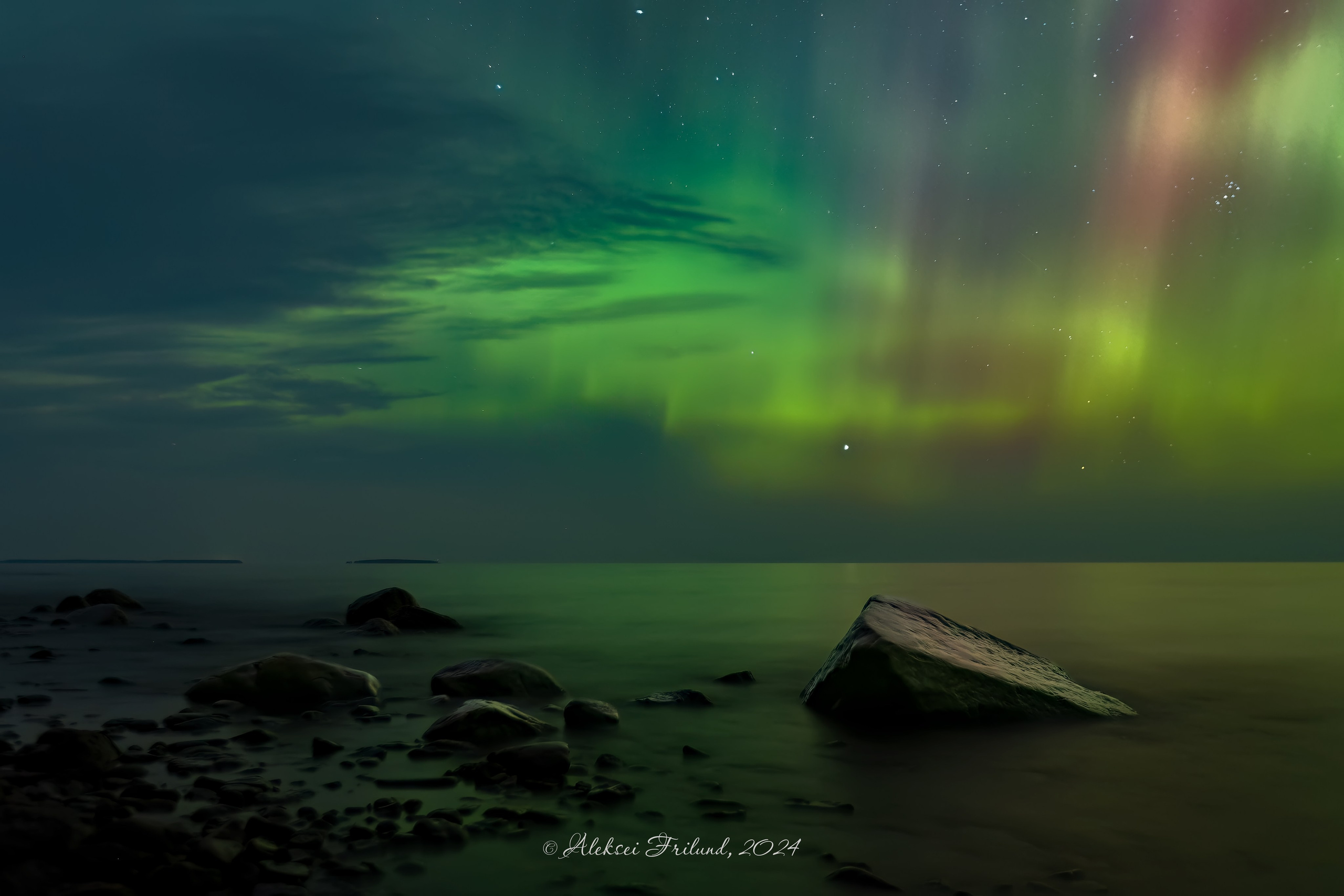 Онежское озеро. Аэросъемка. Фото и Видео в Карелии. Алексей Фрилунд