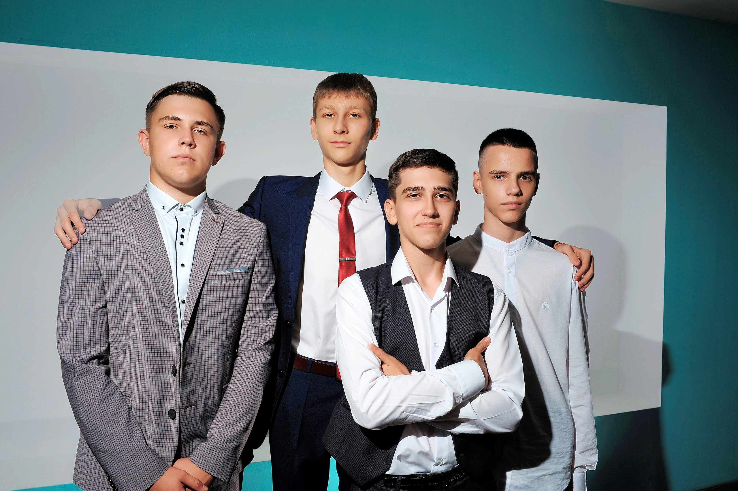 Выпускной. Выпускные альбомы. Фотограф Ксения Борисова