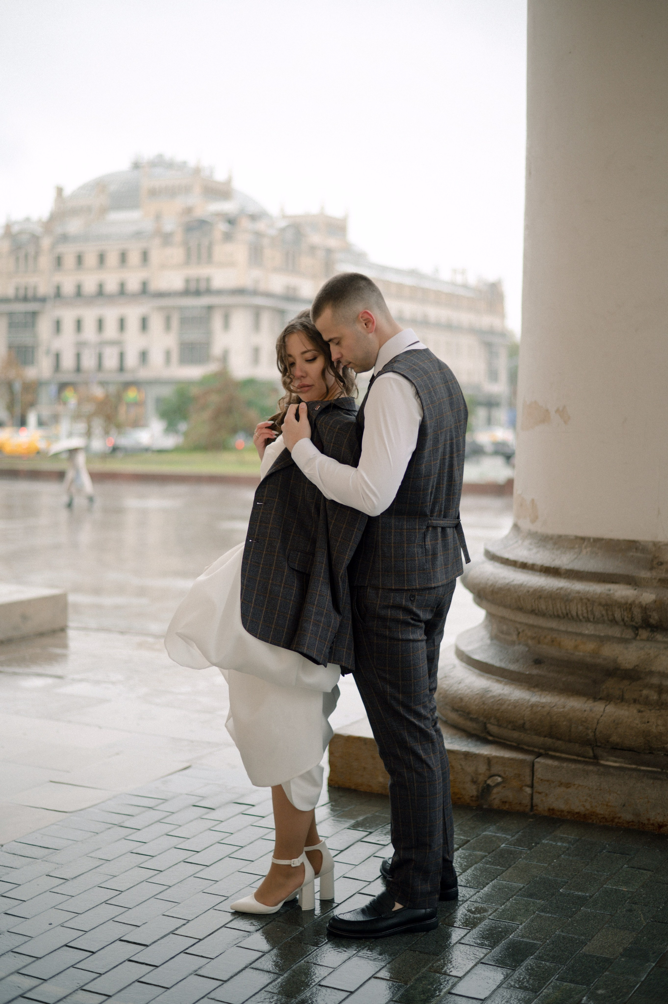 Вика & Леша. Фотограф в Москве Екатерина Солнцева