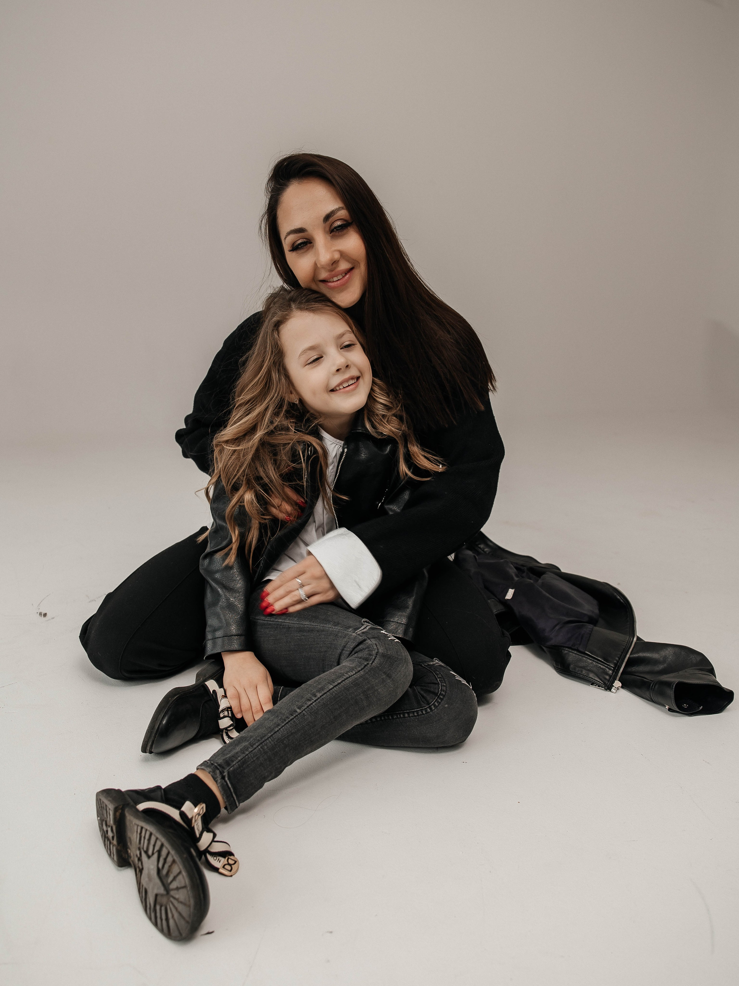 Алена, Луша и Дуня, 2024 г. Персональный фотограф Катерина Литвинова