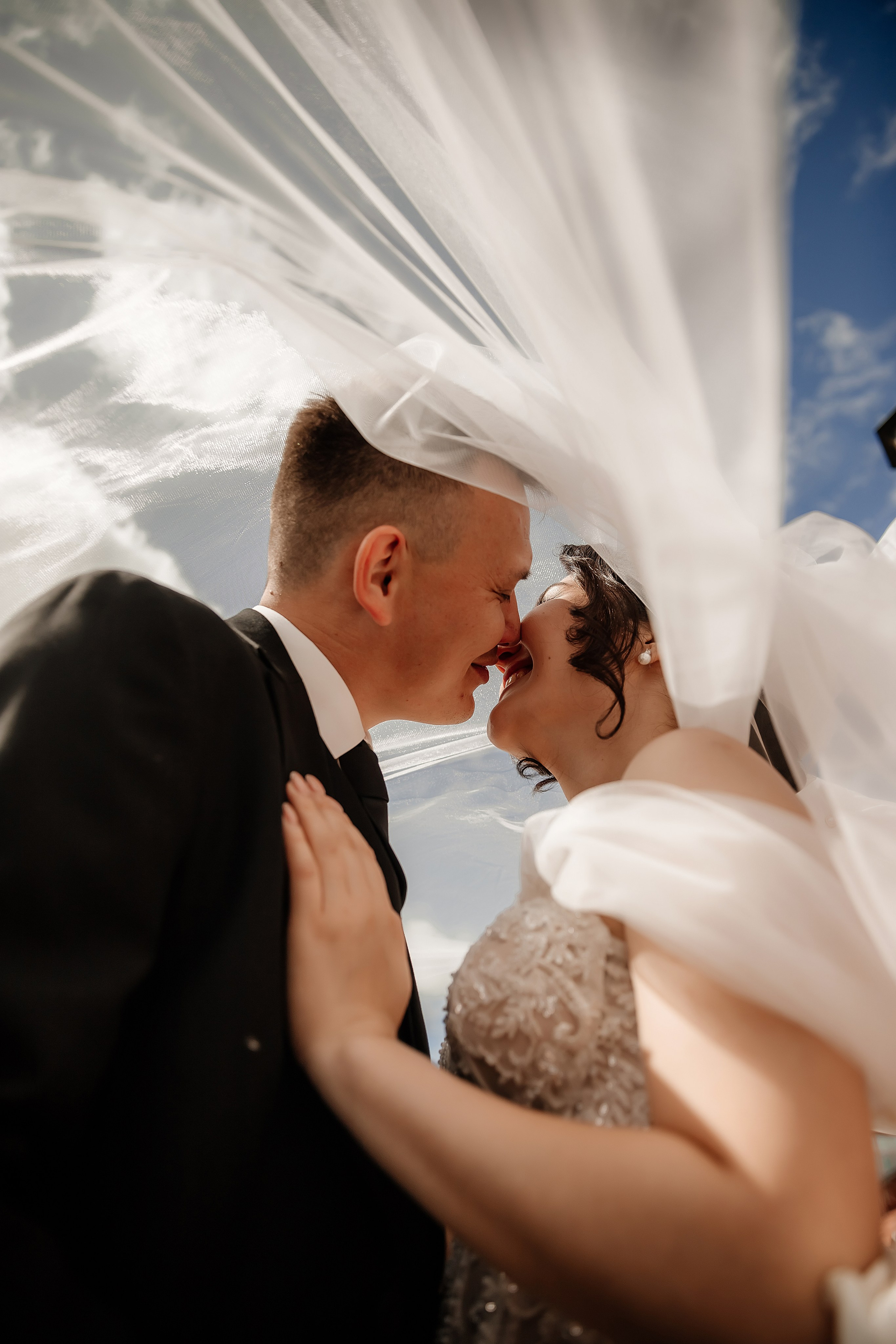 Азамат и Розалина. Свадебный и семейный фотограф Разида Мухаметова