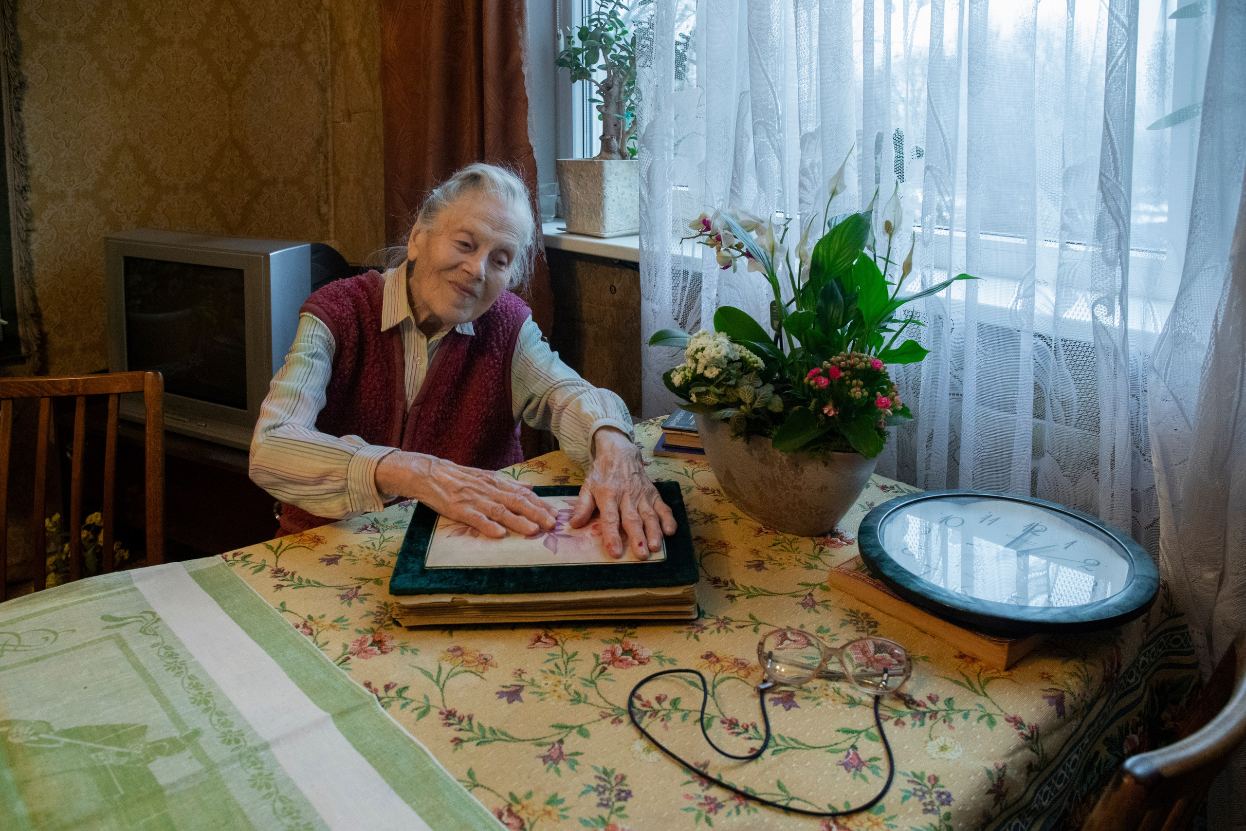 Танюша с мамой. Арт- фотограф Москва