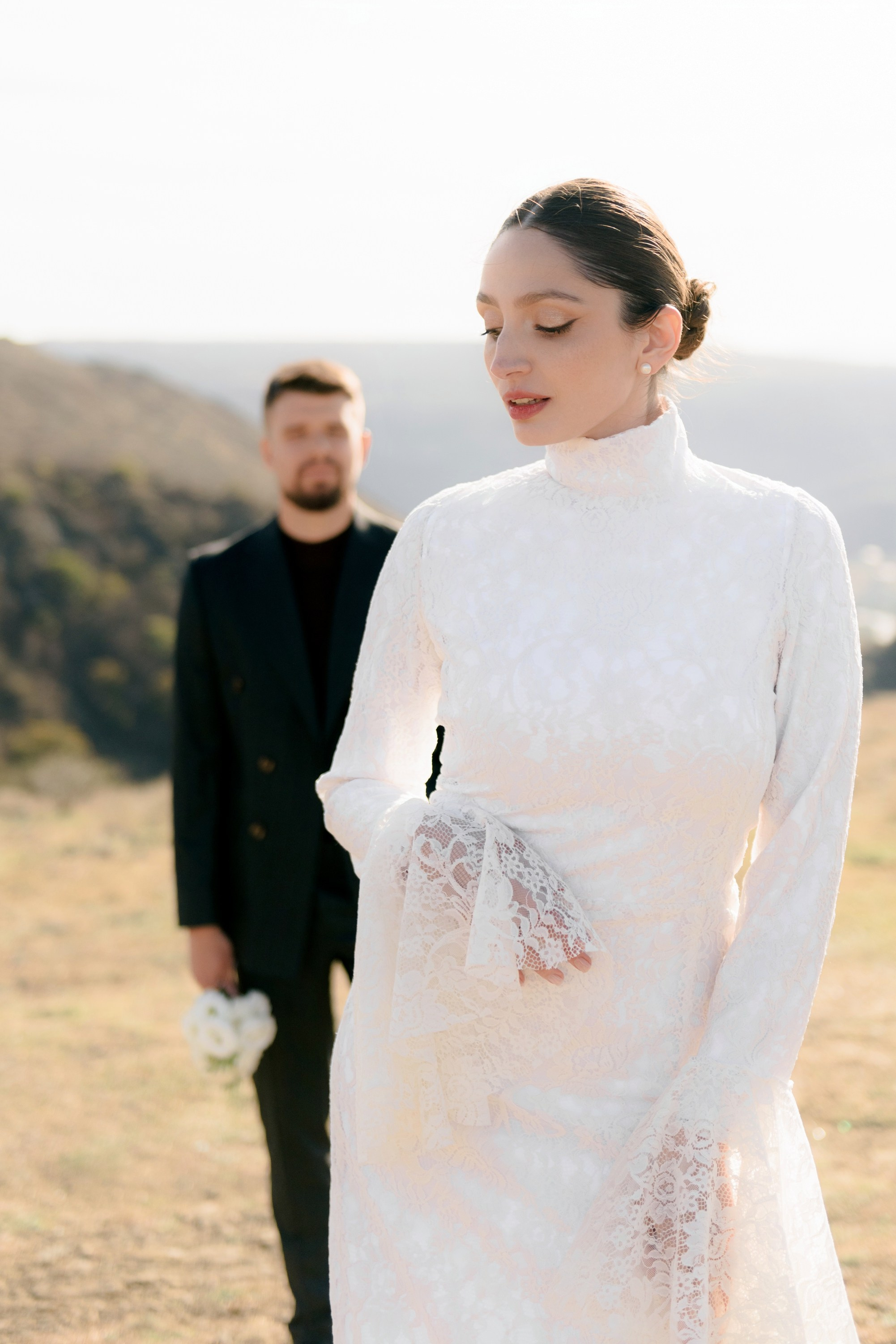 Wedding photo shoot in Mtskheta and Jvari. Fedor Lemeshko — Destination Wedding and Family Lifestyle photographer