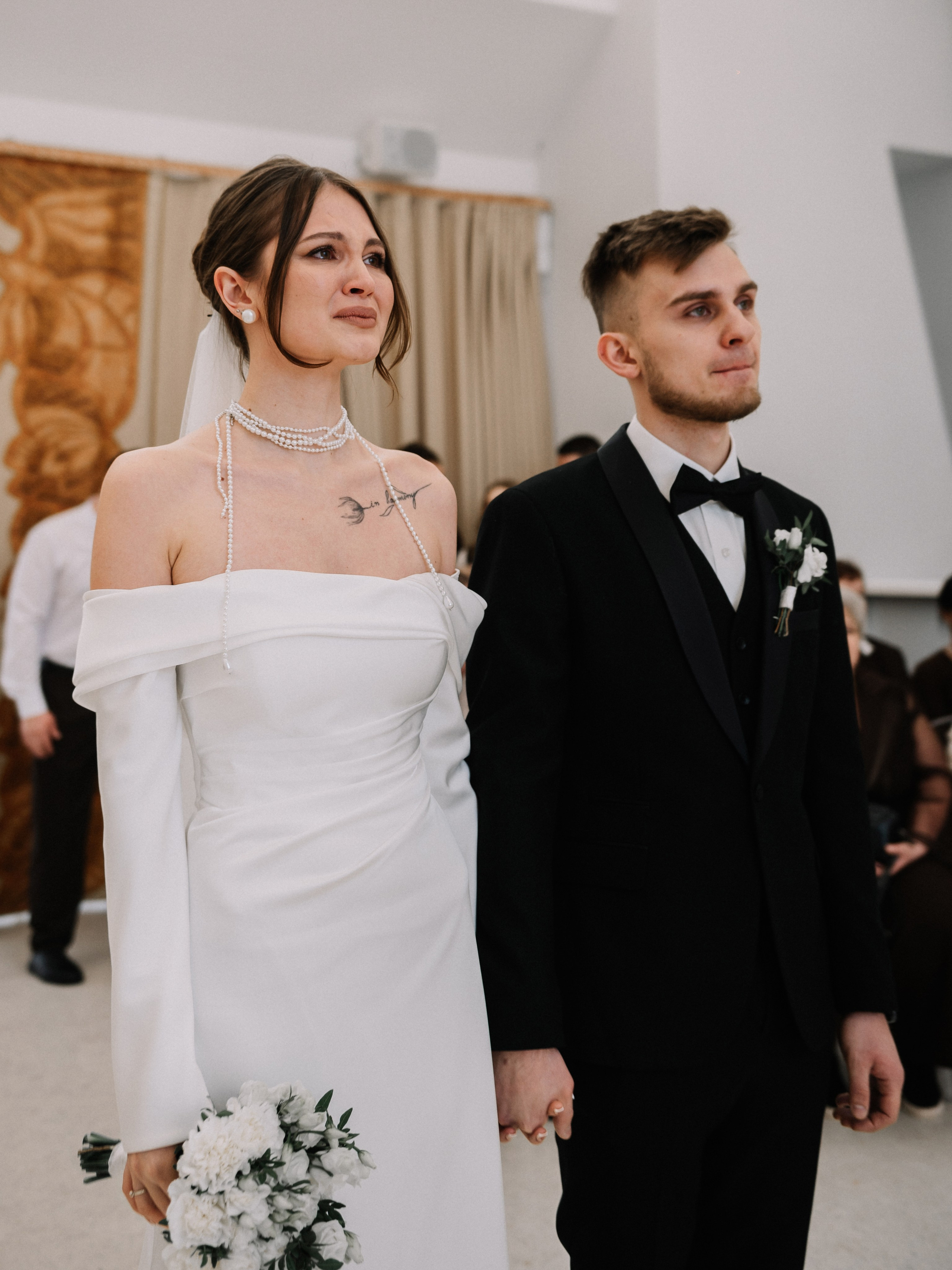 Юлия и Степан. Свадебный и семейный фотограф в Самаре Надежда Раскина