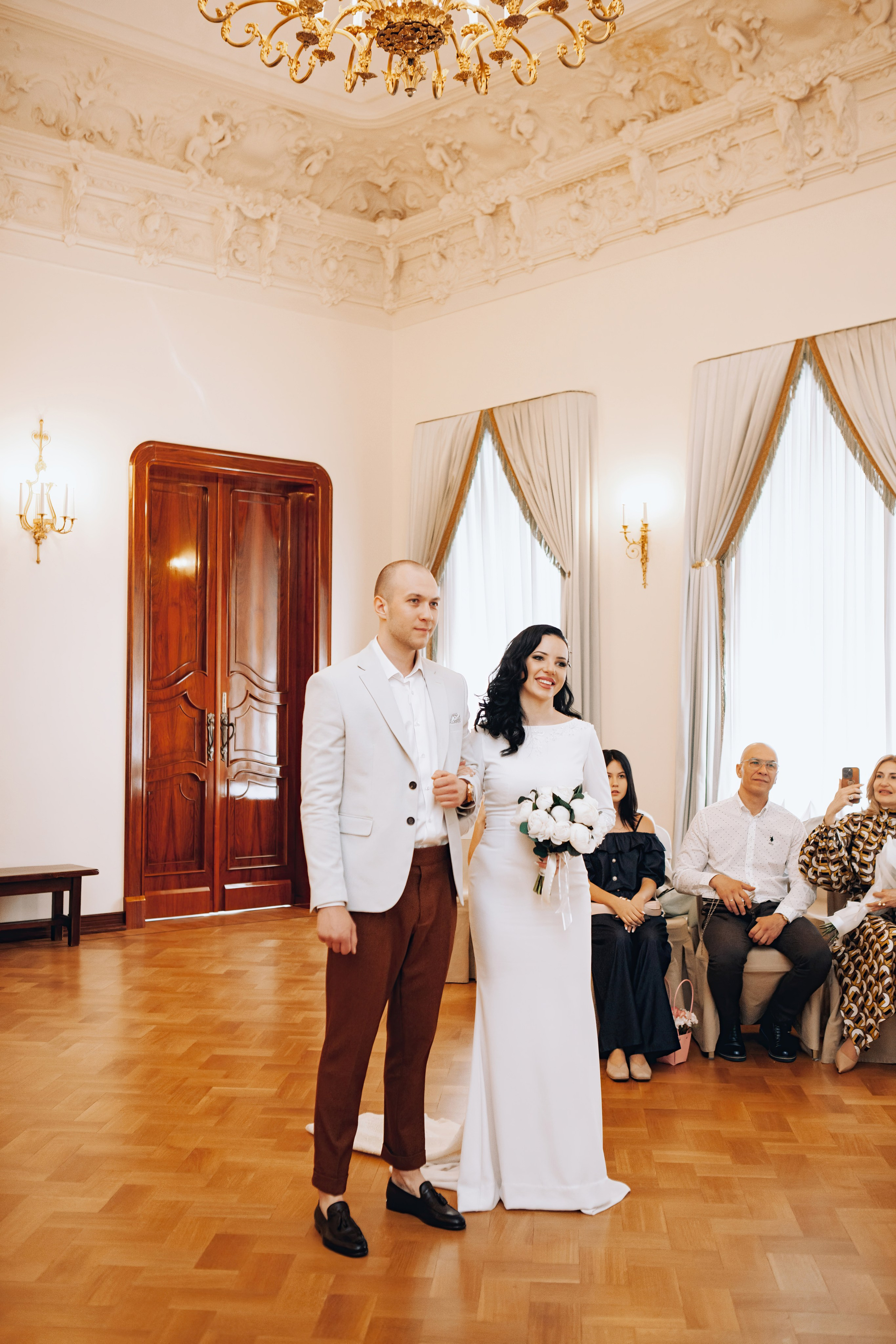 Влад и Елена. Фотограф Ольга Ефремова