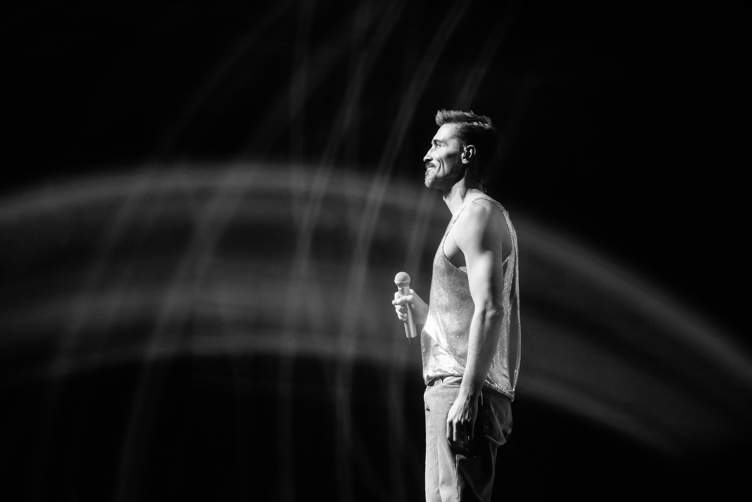 Концерт Димы Билана 2026 Live Арена Москва. Свадебный и семейный фотограф в Москве и Московской области Оксана Шлыкова