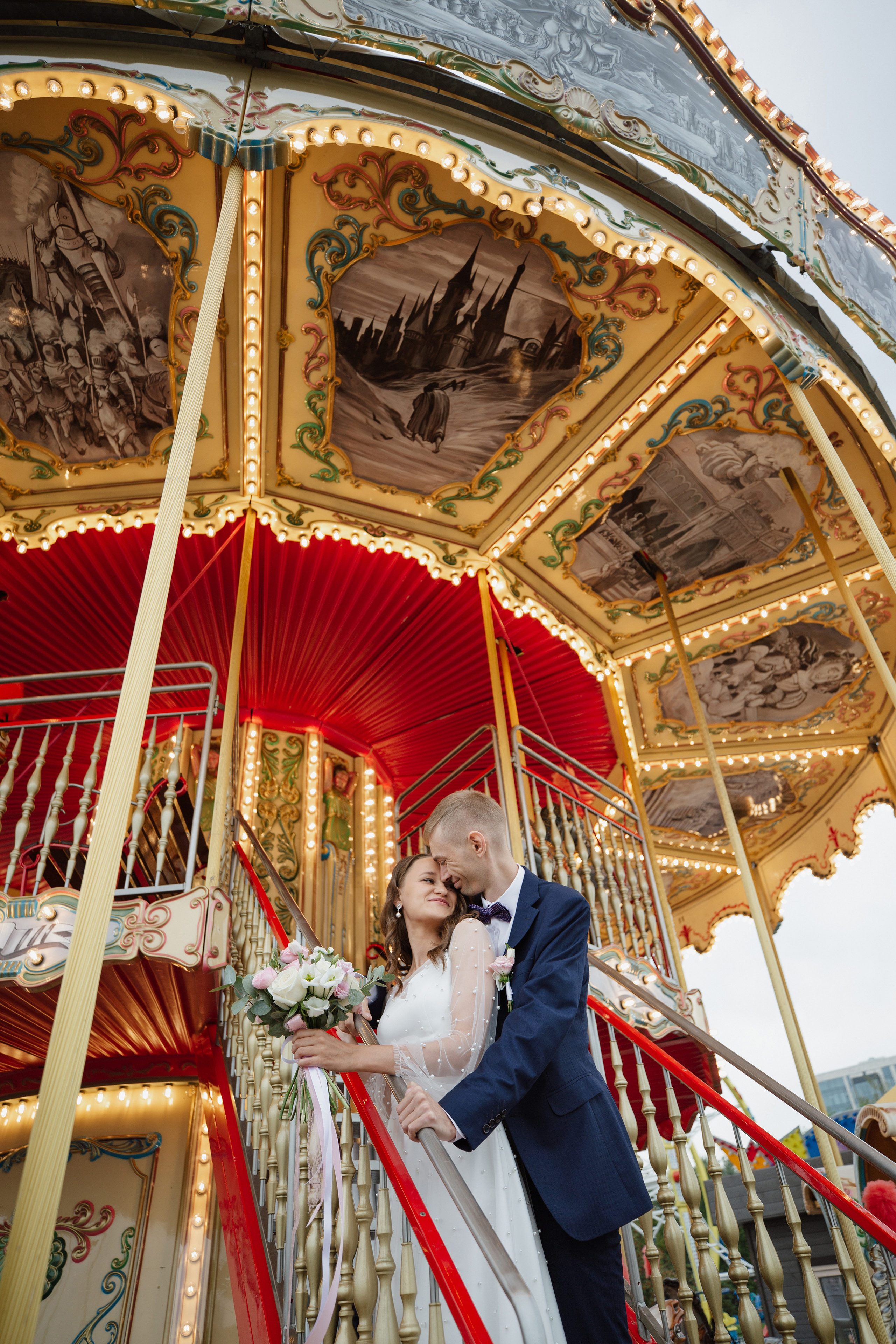 Ирина и Сергей. Фотограф в Новосибирске Надежда Черных