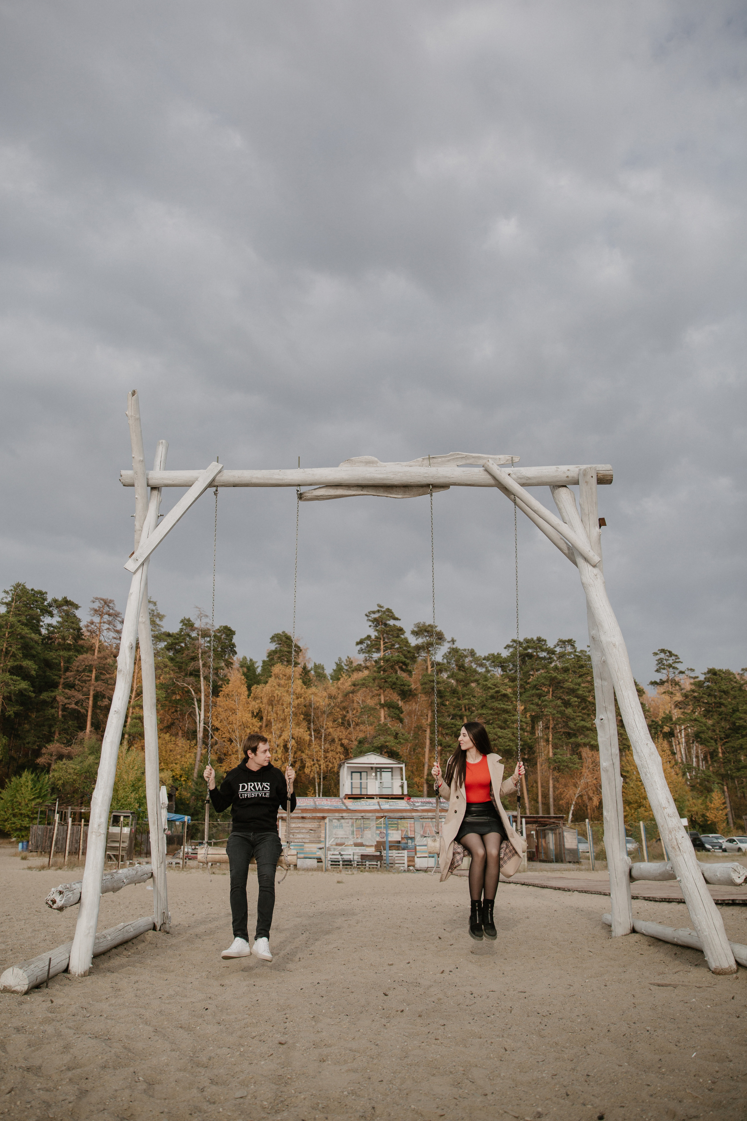 Анна и Евгений. Фотограф в Новосибирске Надежда Черных