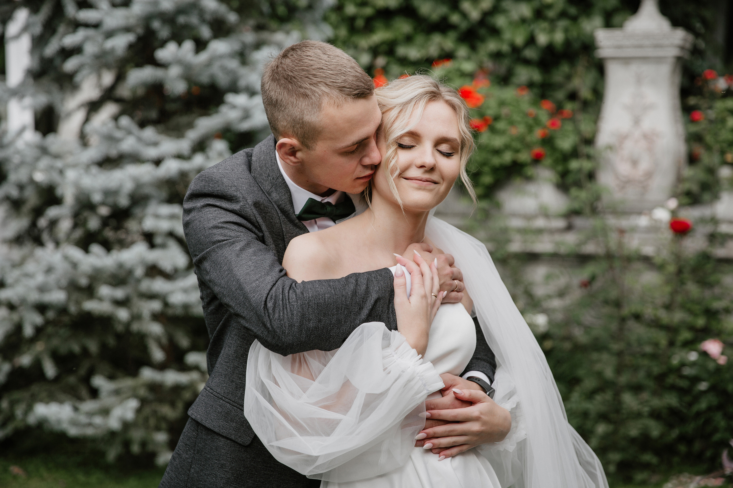 Алена и Дмитрий. Фотограф в Новосибирске Надежда Черных