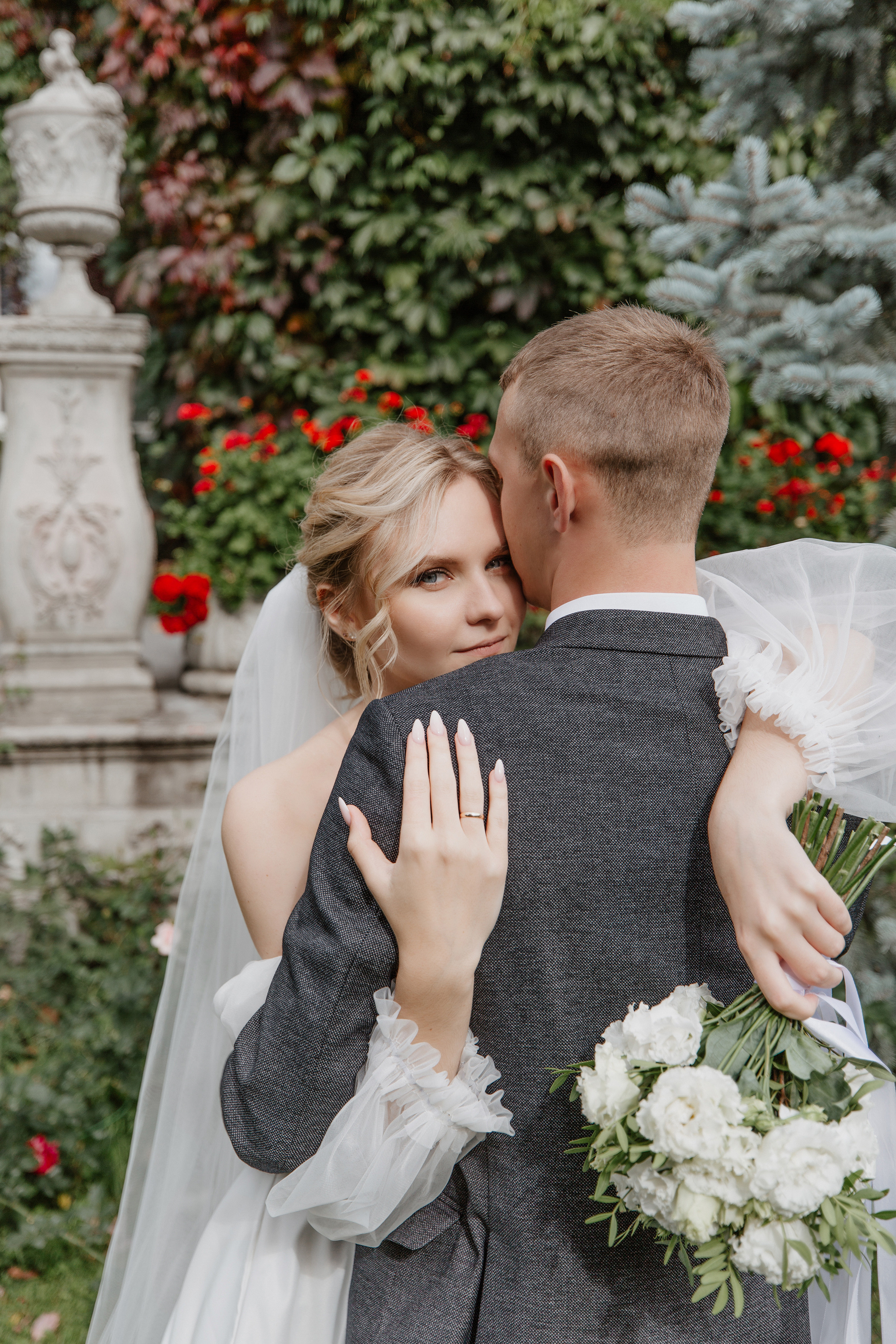 Алена и Дмитрий. Фотограф в Новосибирске Надежда Черных