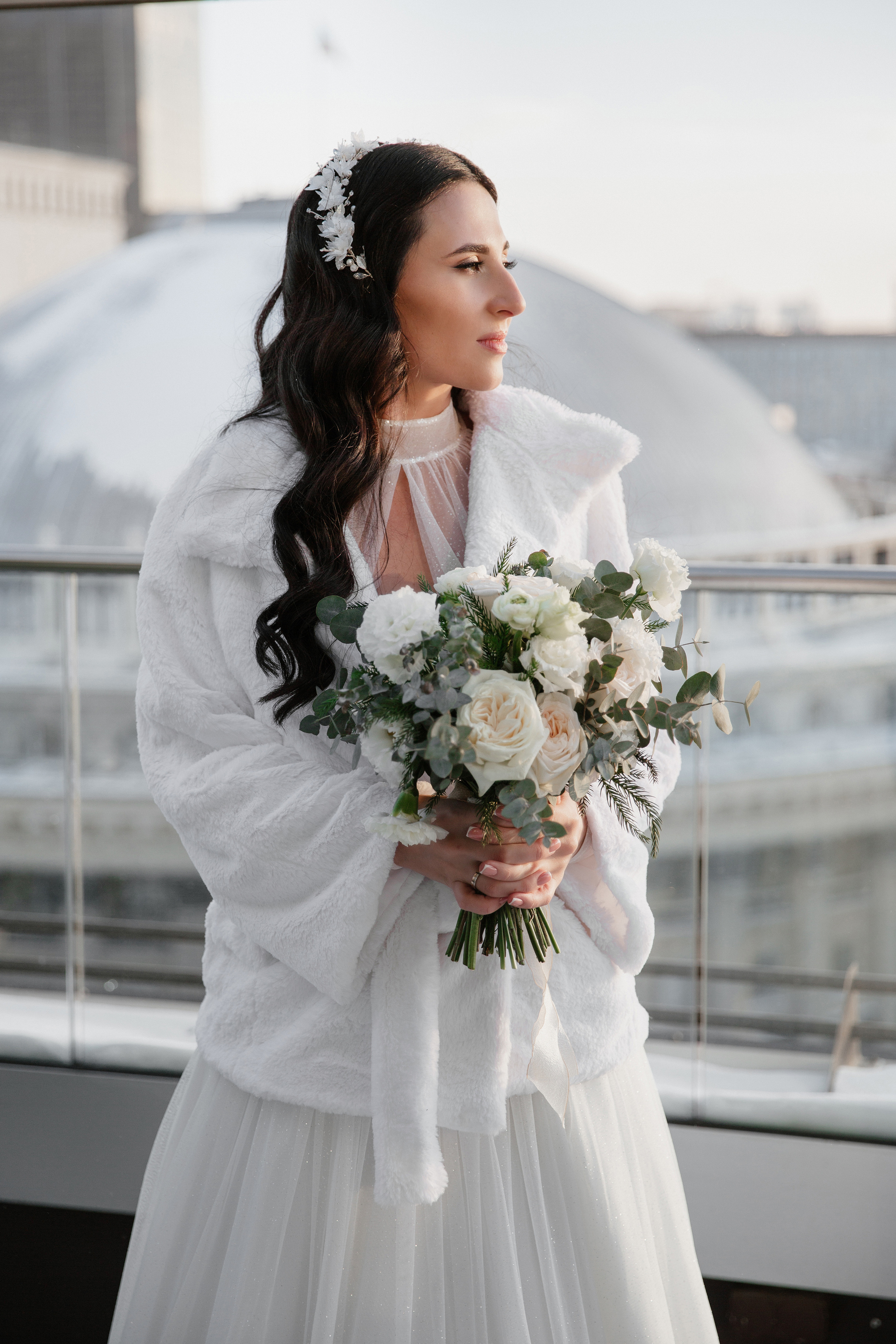 Анна и Евгений. Фотограф в Новосибирске Надежда Черных