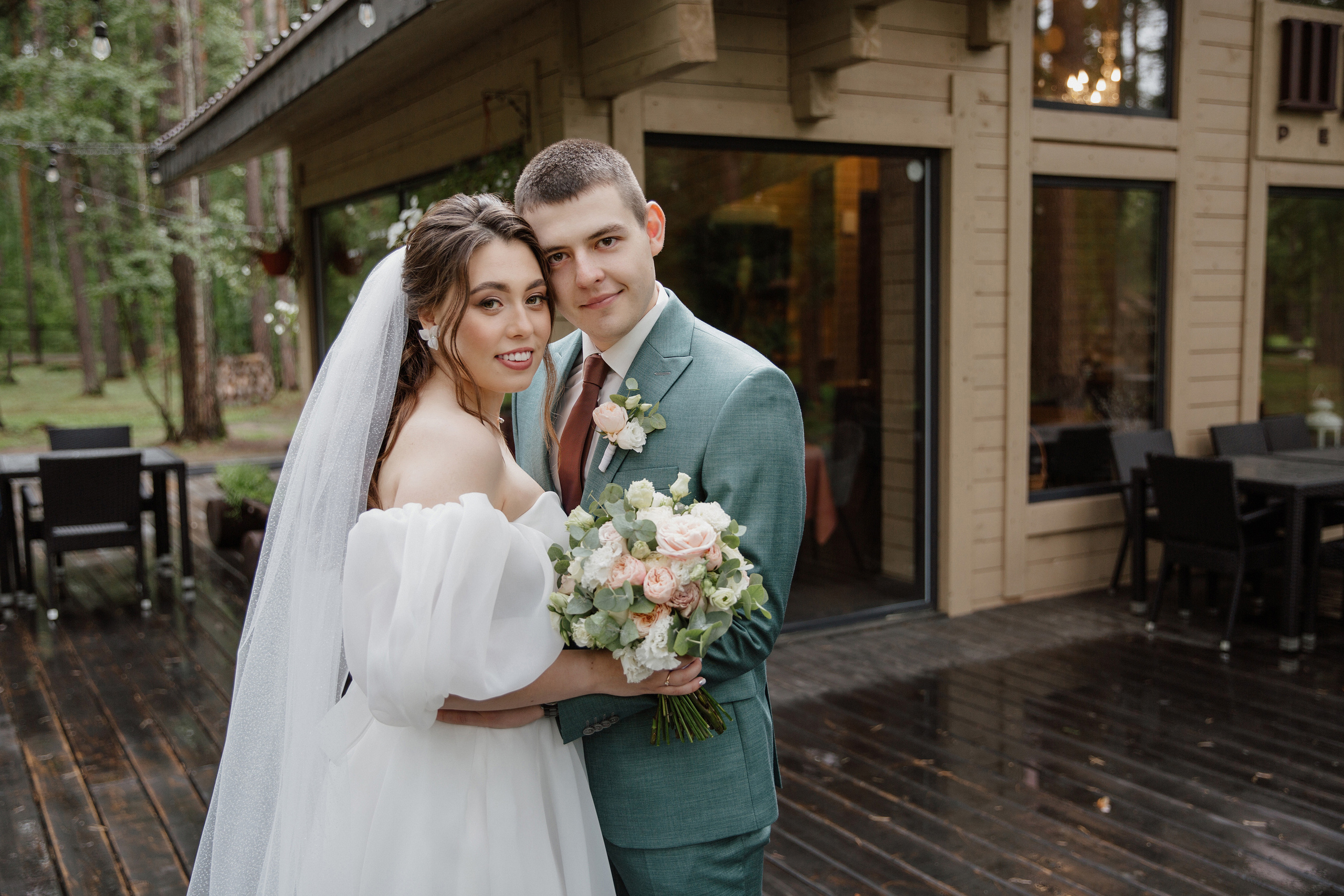 Юлия и Александр. Фотограф в Новосибирске Надежда Черных