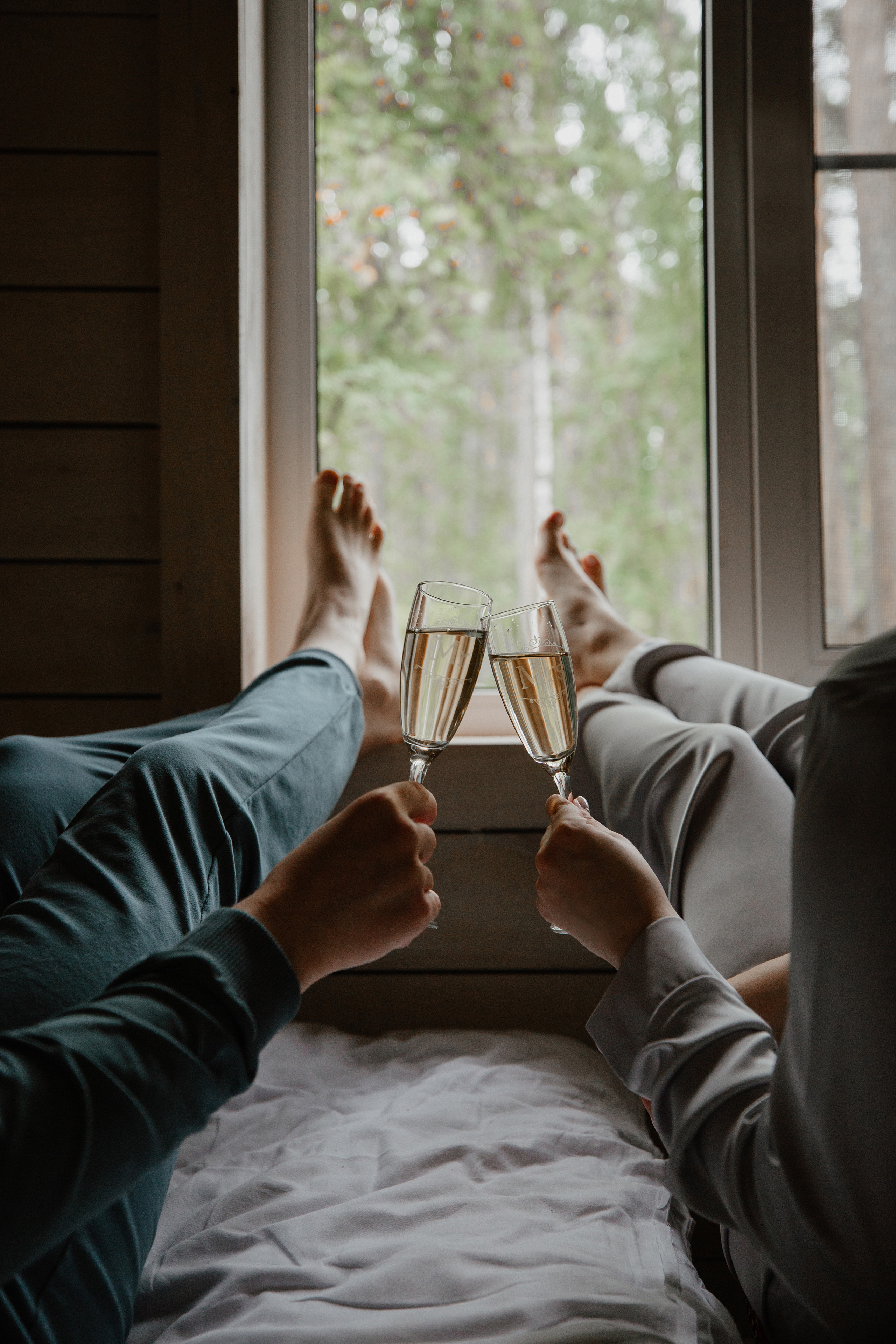 Юлия и Александр. Фотограф в Новосибирске Надежда Черных